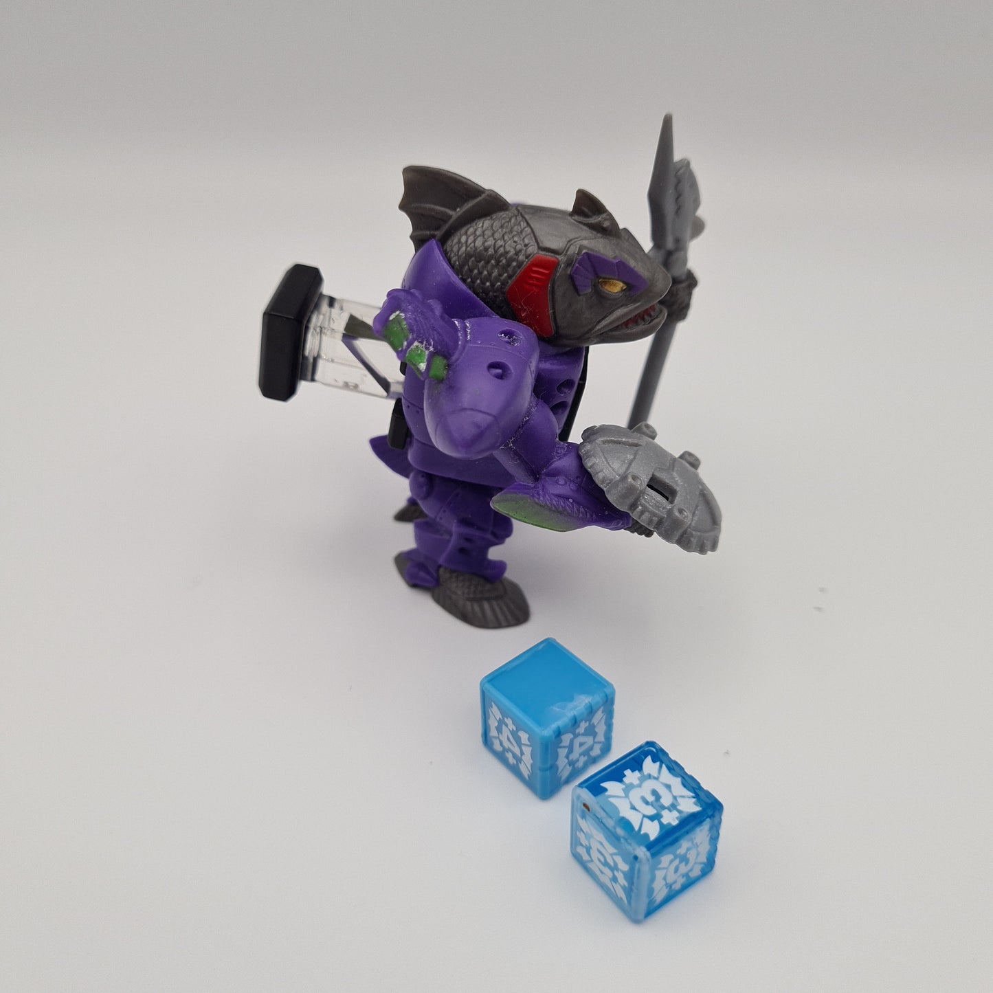 Takara Tomy Beast Saga 2.5" Mini Figure W13