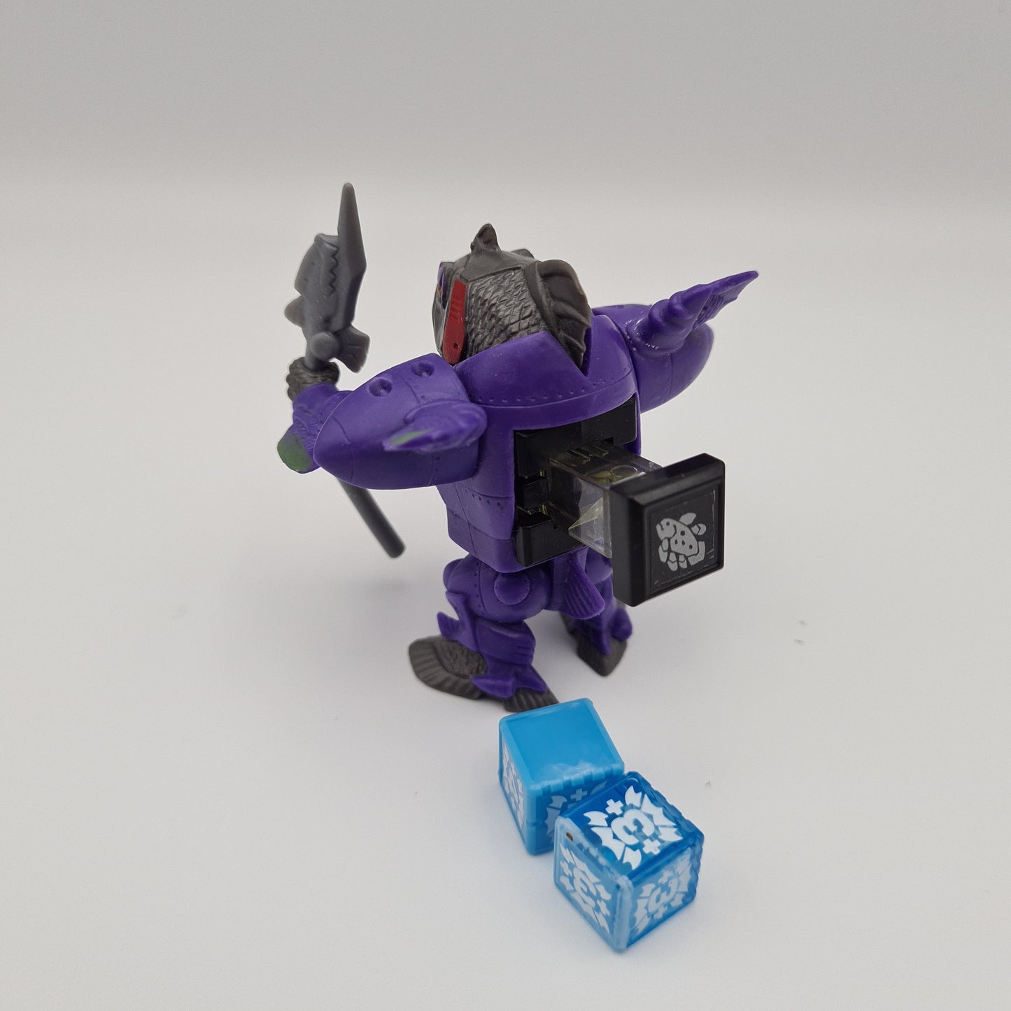 Takara Tomy Beast Saga 2.5" Mini Figure W13