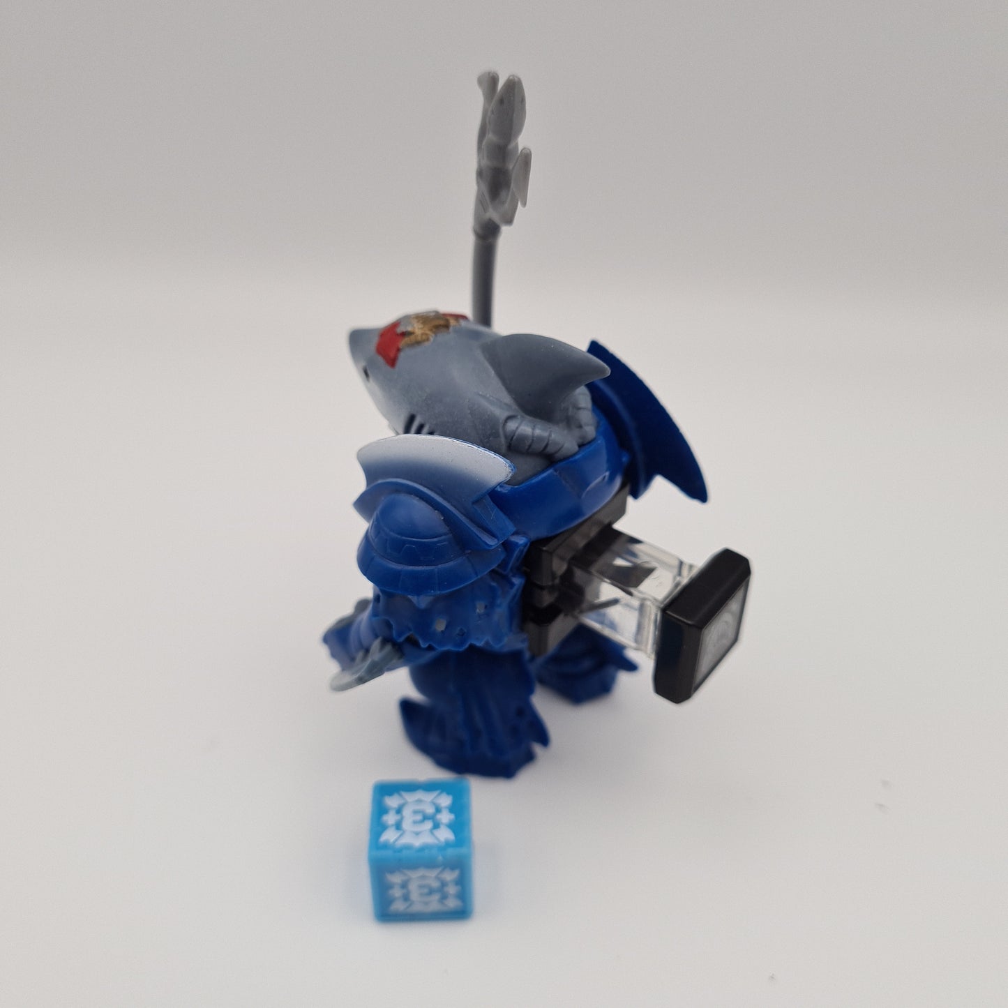 Takara Tomy Beast Saga 2.5" Mini Figure W13