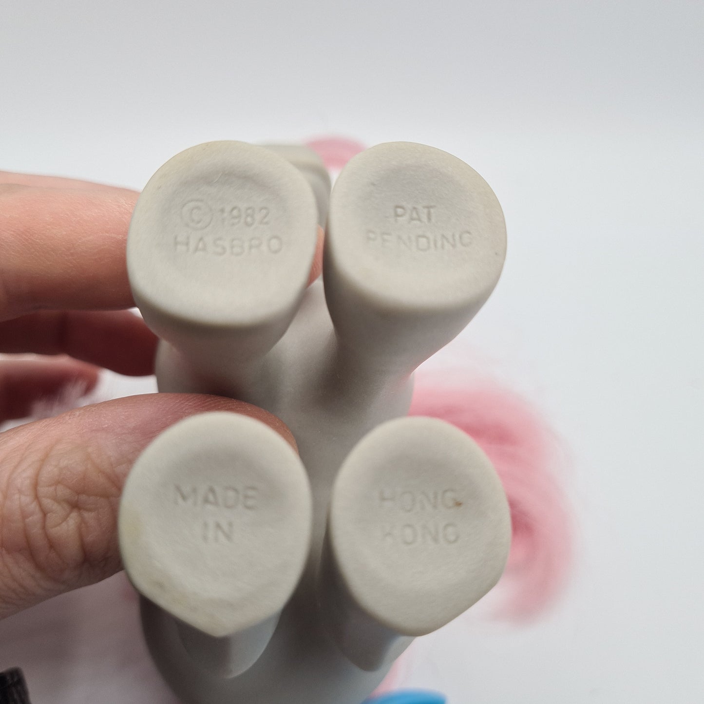 My Little Pony G1 Snuzzle 1982 Hasbro W13