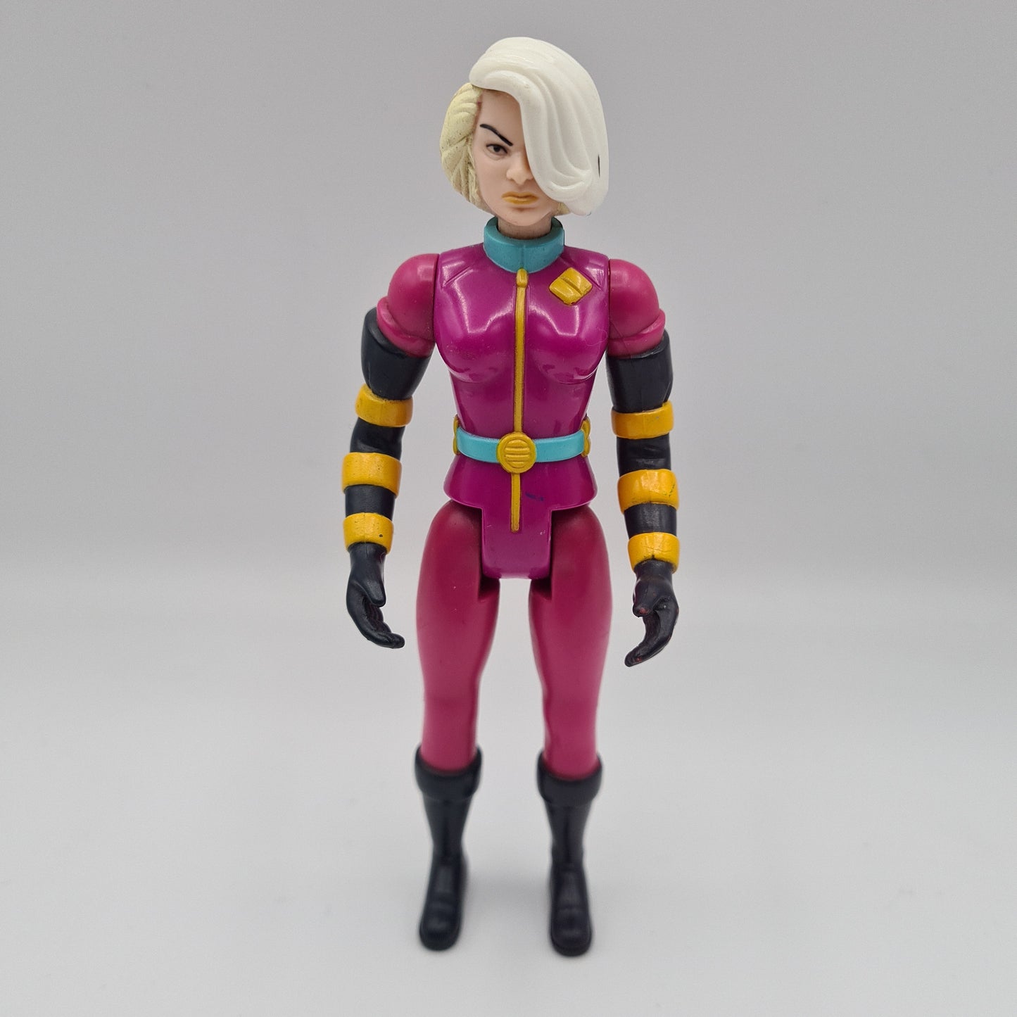Captain Planet Action Figure Force Dr Blight Wheeler 90s 1991 W7