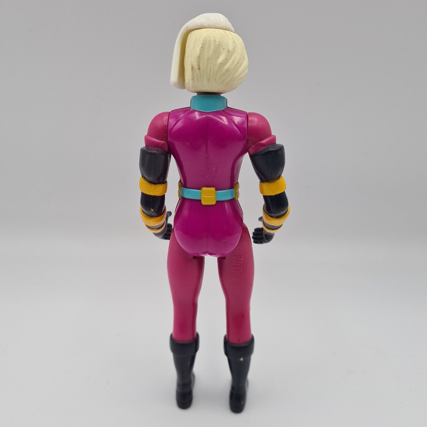 Captain Planet Action Figure Force Dr Blight Wheeler 90s 1991 W7