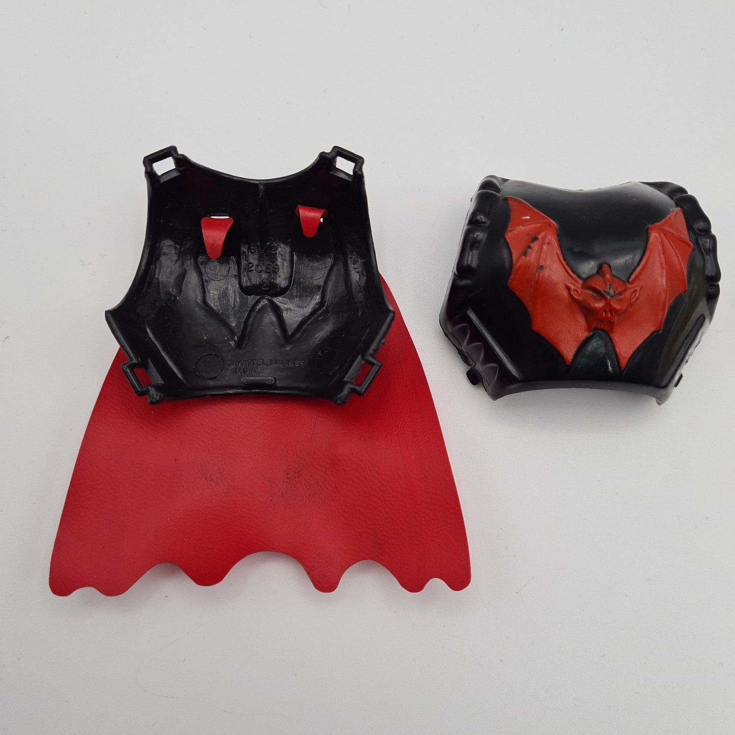 Masters of the Universe HORDAK COMPLETE Action Figure He-Man Original Accessories 80s W7