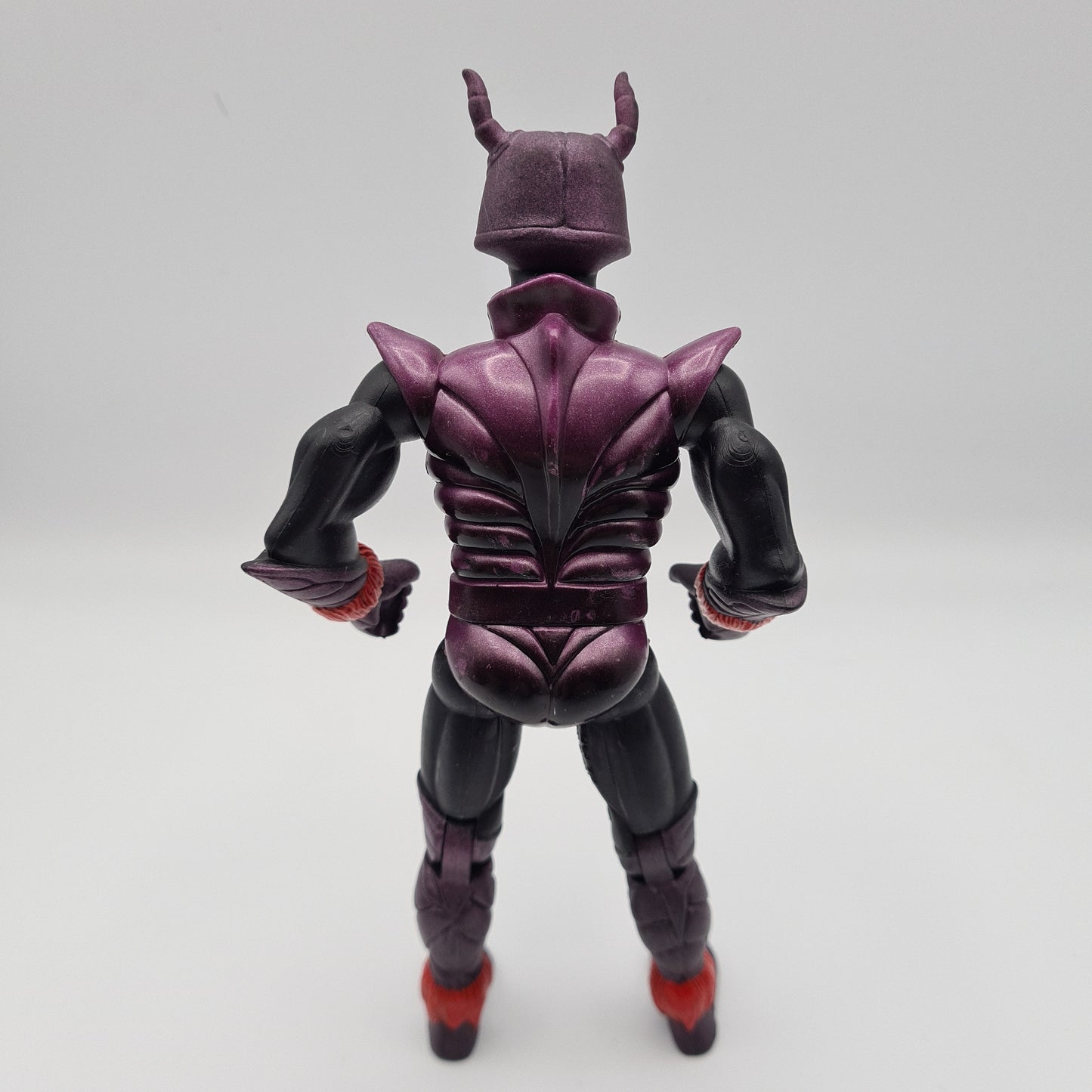 Sectaurs General Spidrax Spider Villain 1984 W4