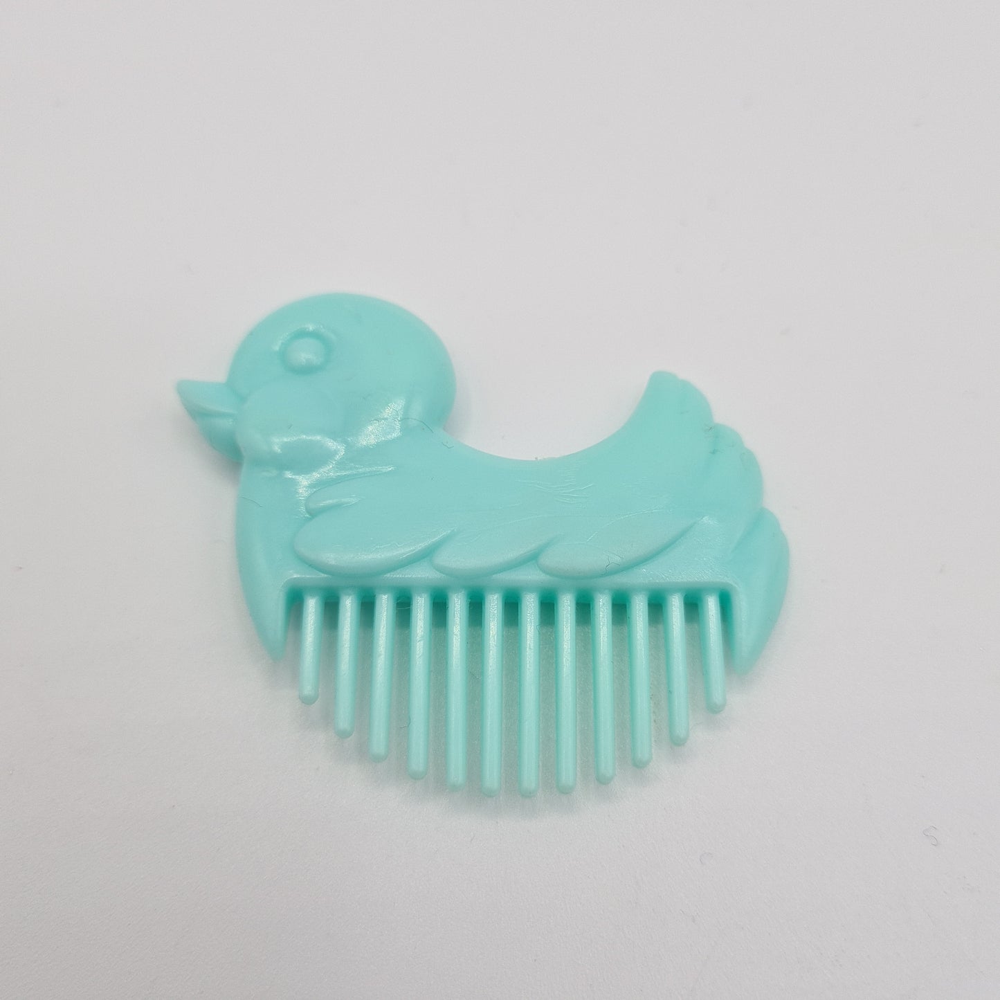 My Little Pony Vintage G1 Blue Duck Comb W13