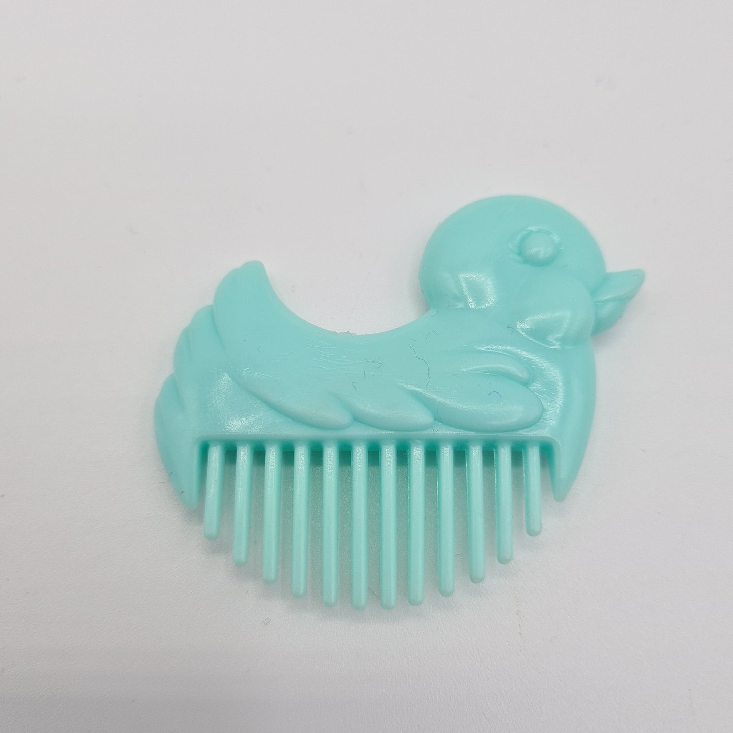 My Little Pony Vintage G1 Blue Duck Comb W13