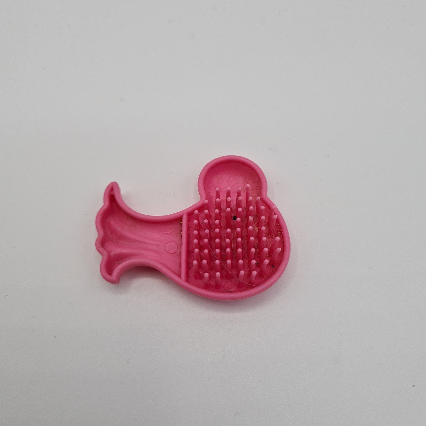 My Little Pony Vintage G1 Pink Duck Comb W13