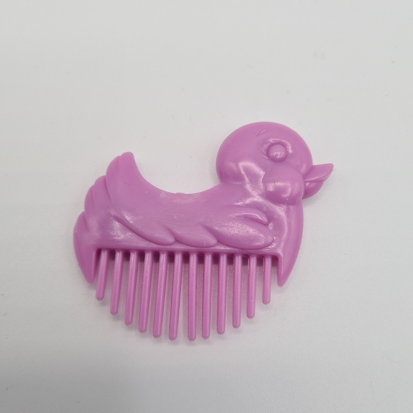 My Little Pony Vintage G1 Purple Duck Comb W13
