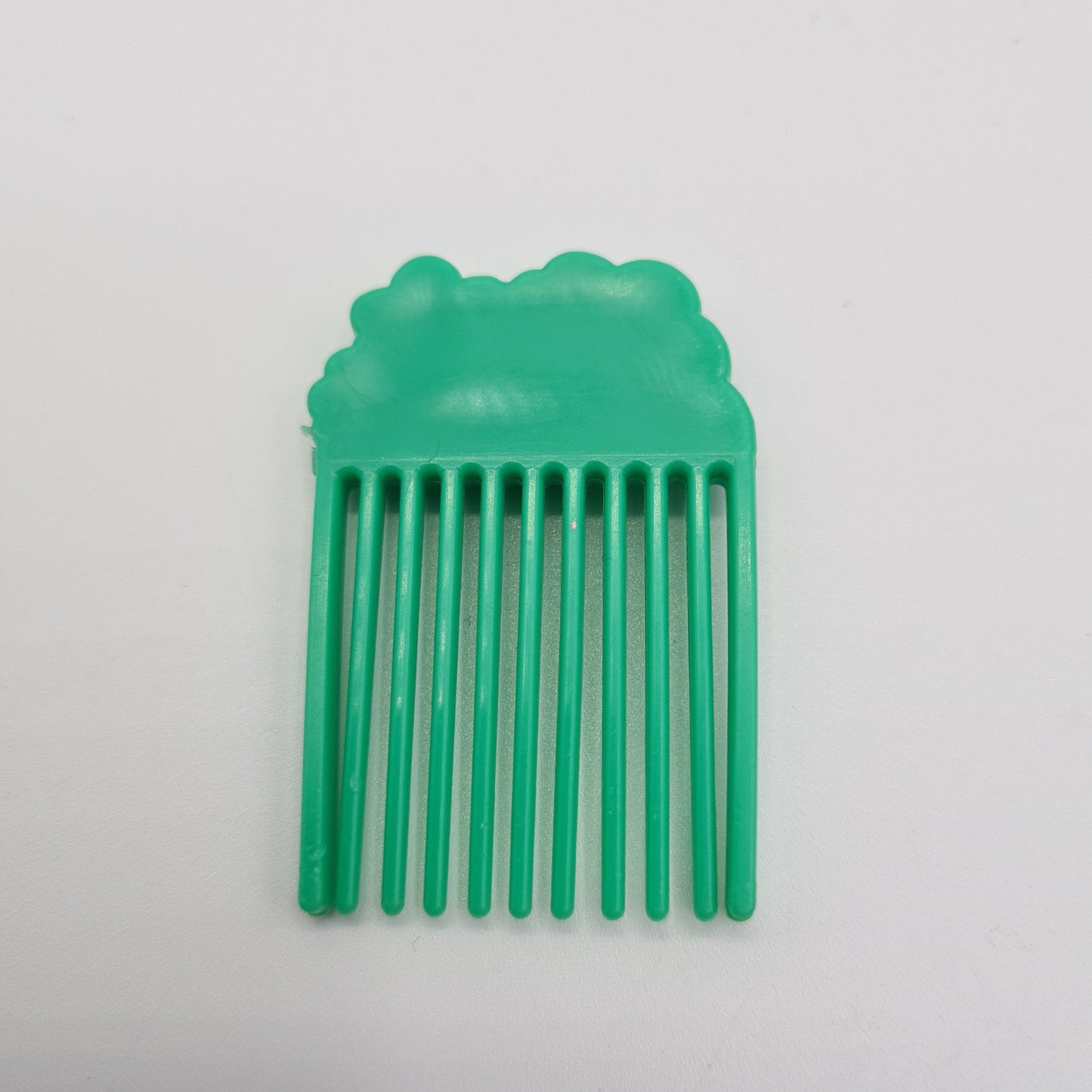 My Little Pony Comb Green Daisy G1 W13
