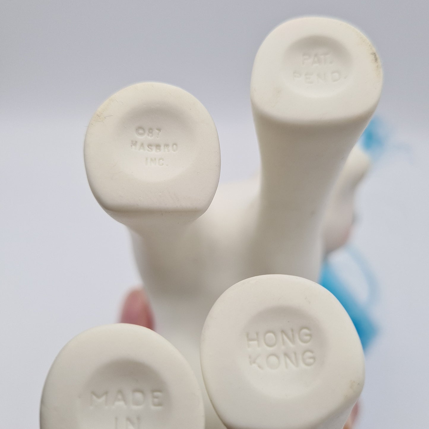 My Little Pony G1 FIFI Twice As Fancy Hasbro Vintage MLP 1987 W3