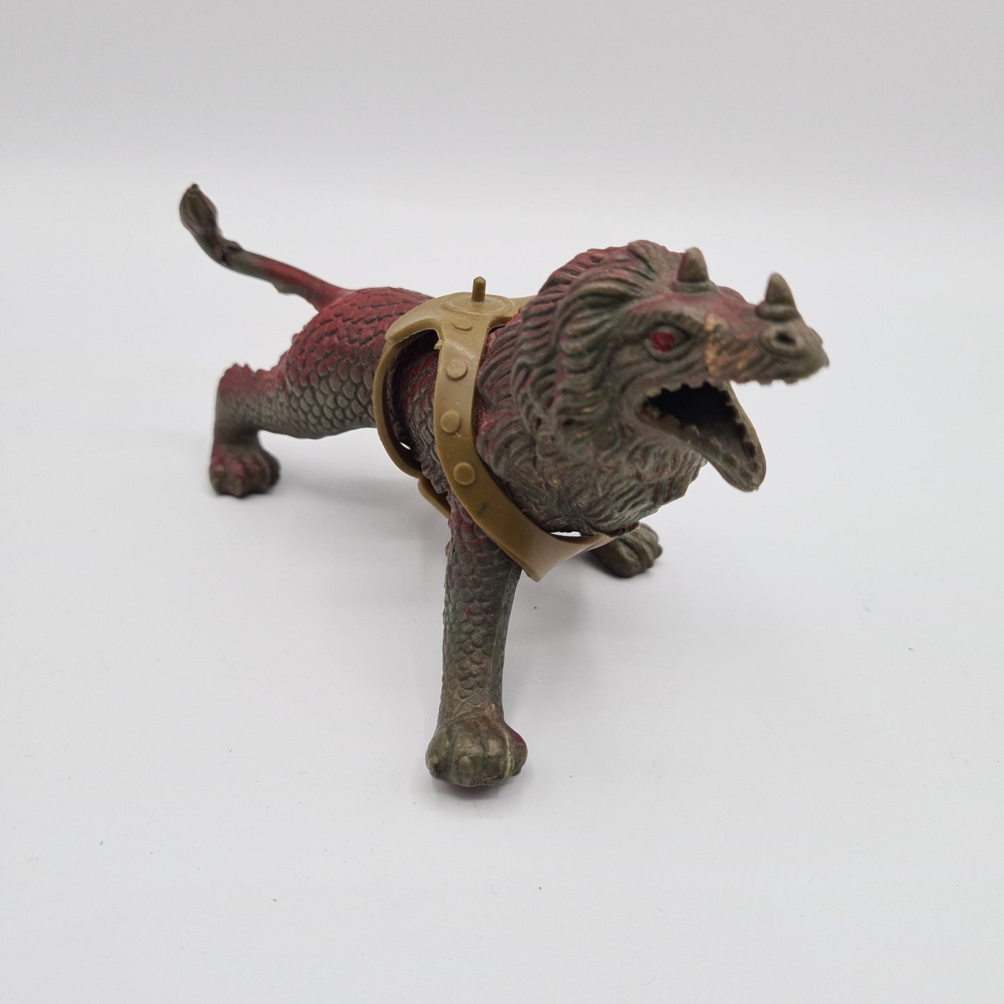 DEFENDERS OF THE PLANETS STARCAT ACTION FIGURE MASTERS UNIVERSE BOOTLEG 80s W6