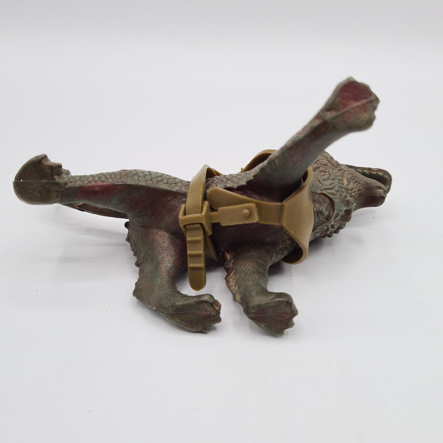 DEFENDERS OF THE PLANETS STARCAT ACTION FIGURE MASTERS UNIVERSE BOOTLEG 80s W6