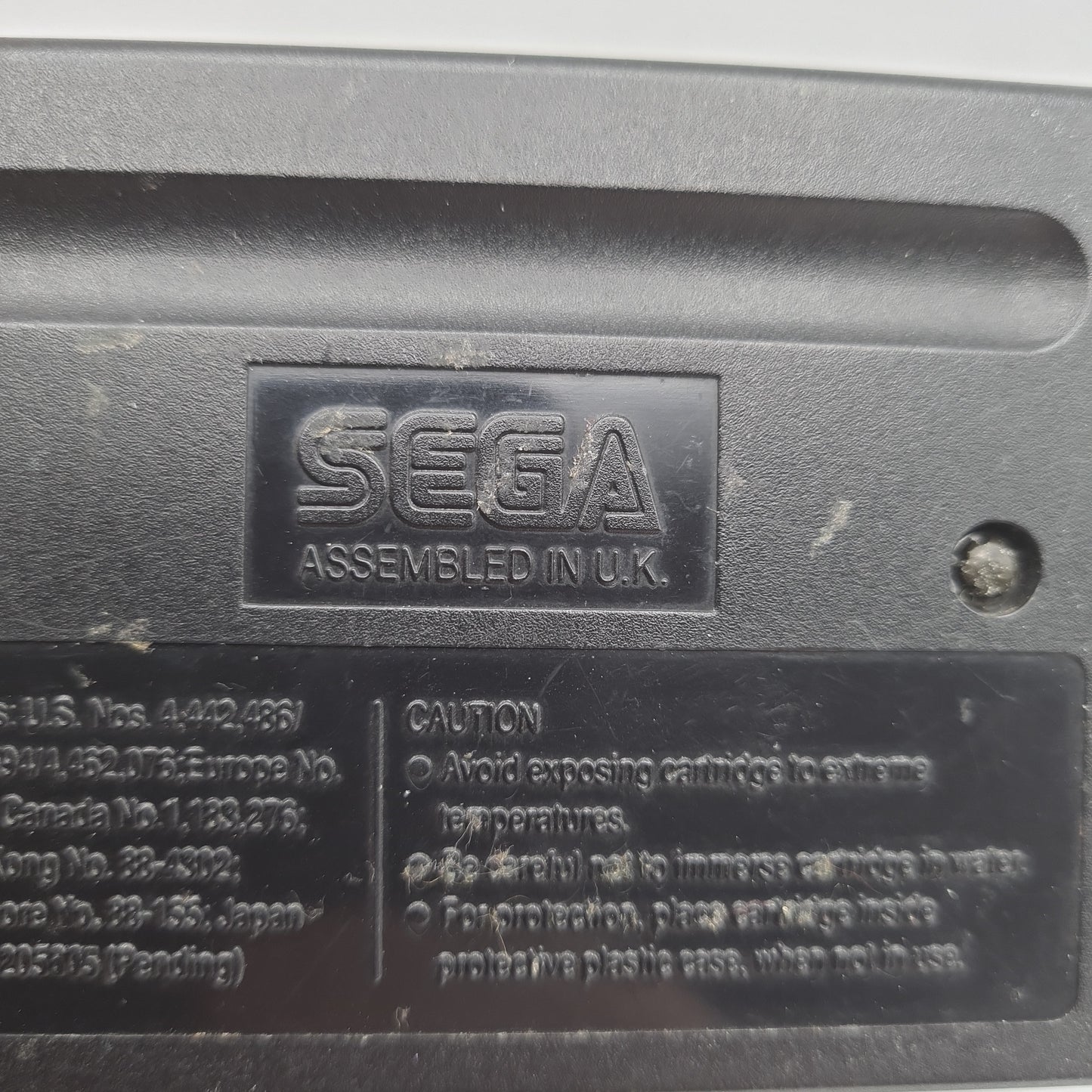 Jurassic Park Rampage Edition Sega Mega Drive Cart Only