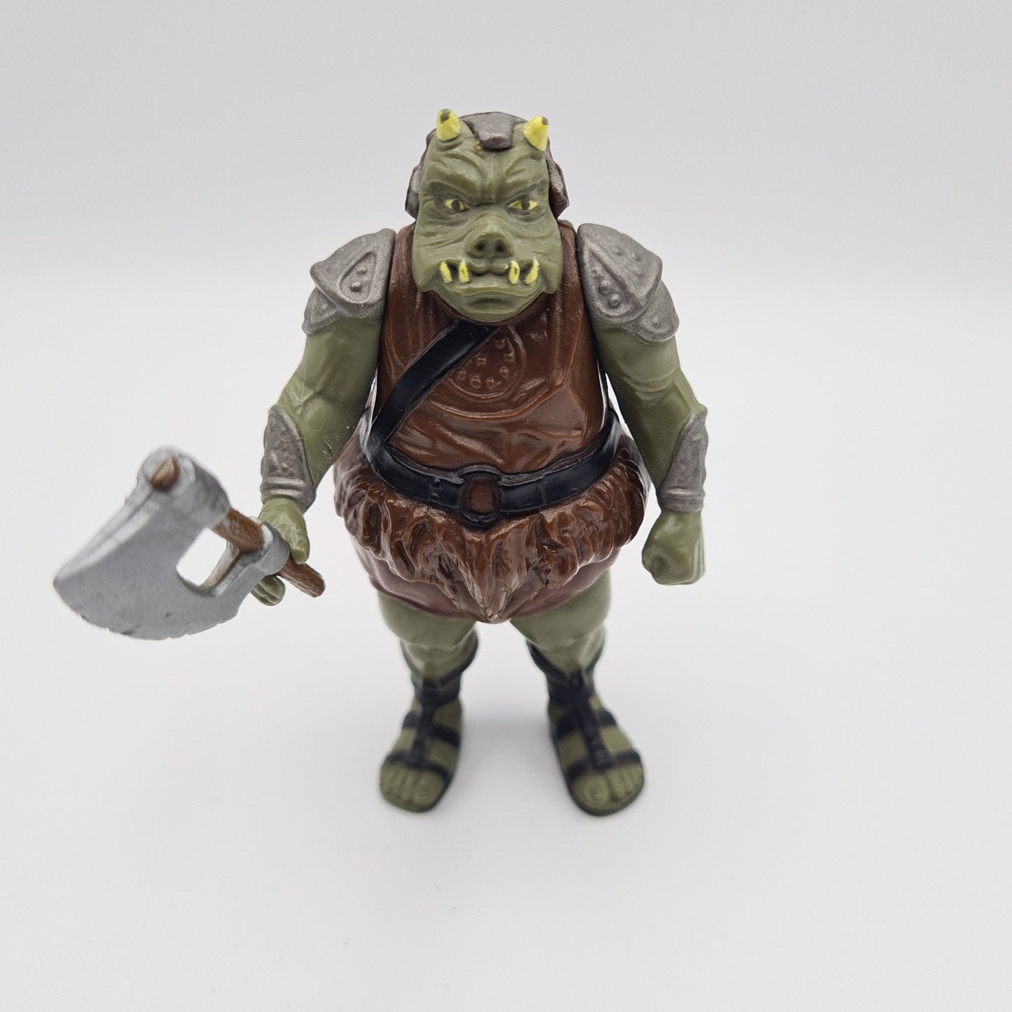 Gamorrean Guard Star Wars Action Figure 1983