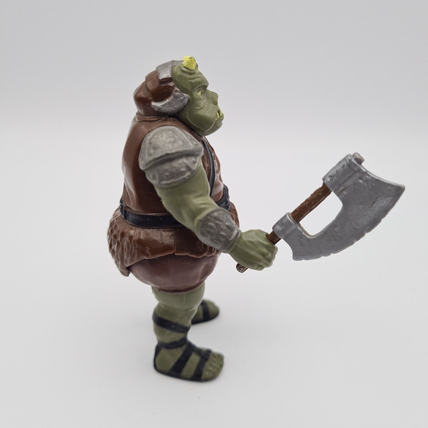Gamorrean Guard Star Wars Action Figure 1983