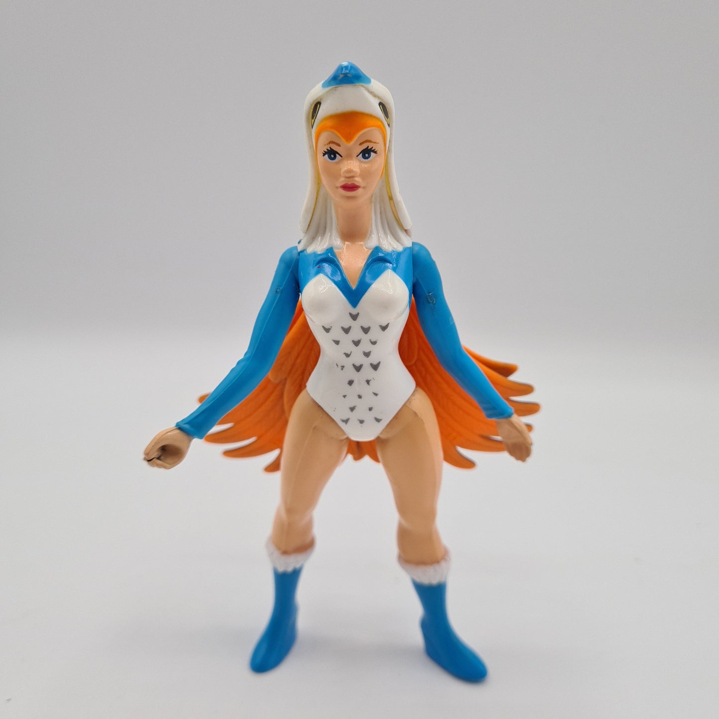 Sorceress He-Man Masters Of The Universe MOTU Action Figure Vintage W8