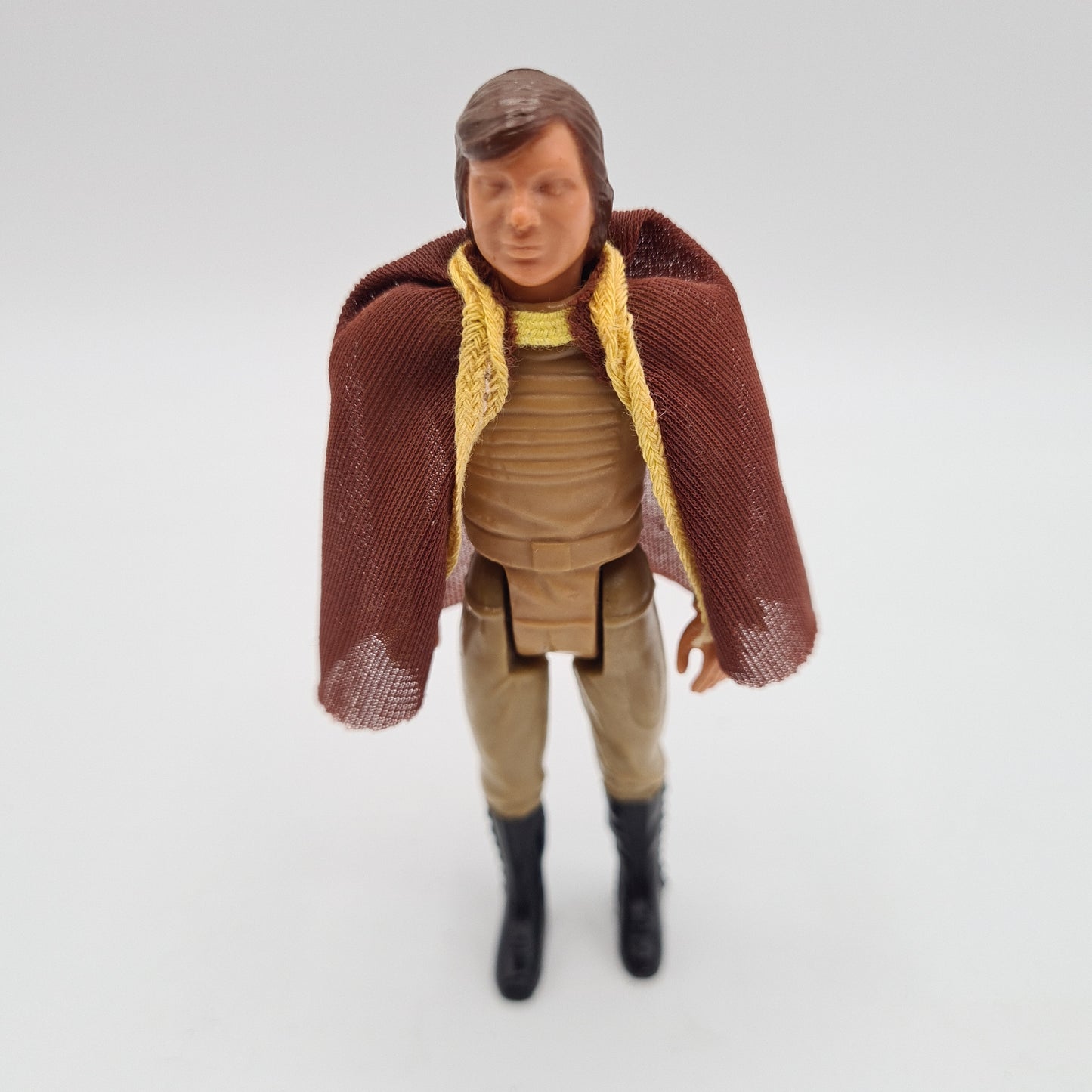 Mattel Battlestar Galactica 1978 Lt Starbuck Action Figure with Original Cape 70s 80s W8