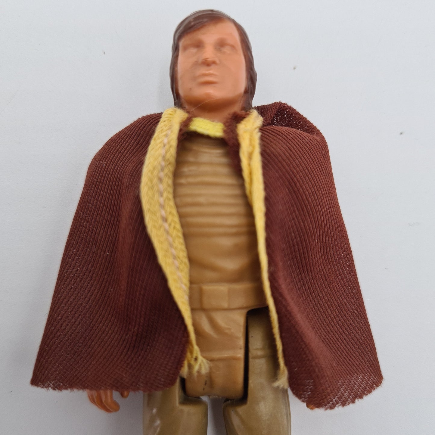 Mattel Battlestar Galactica 1978 Lt Starbuck Action Figure with Original Cape 70s 80s W8