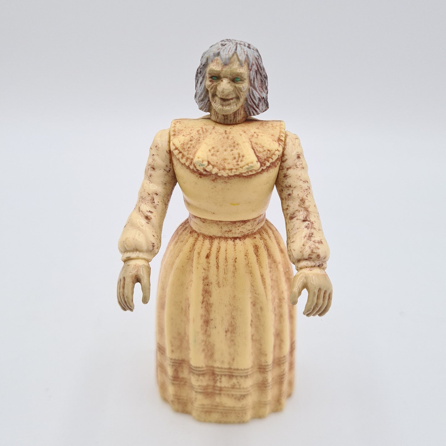 Terrahawks Zelda Action Figure Bandai 80s 1983 W8