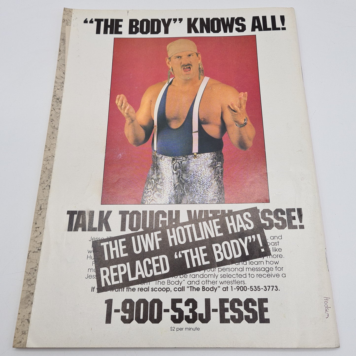 Pro Wrestling Illustrated Magazine May 1991 Hulk Hogan Warrior Macho Man WWF WCW