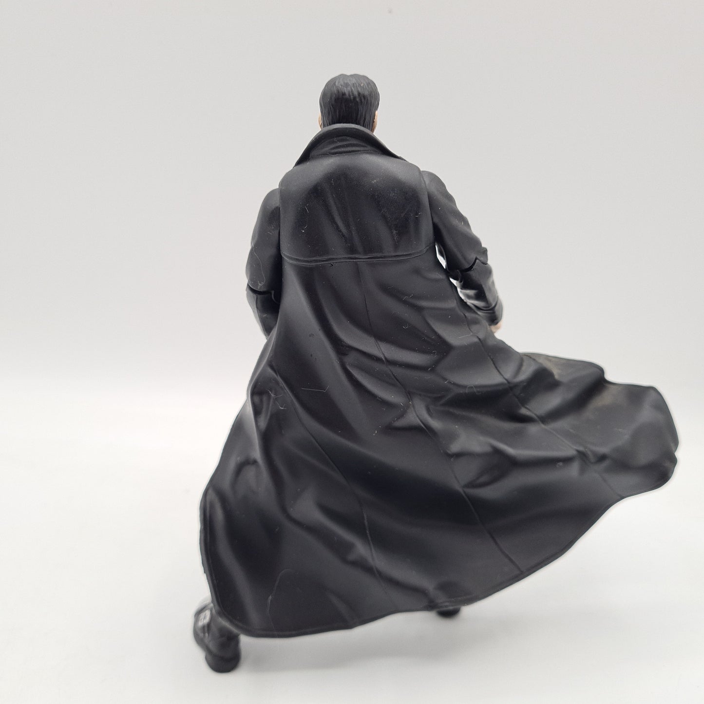 The Matrix Neo Movie Action Figure Thomas Anderson N2 Toys 1999 W8