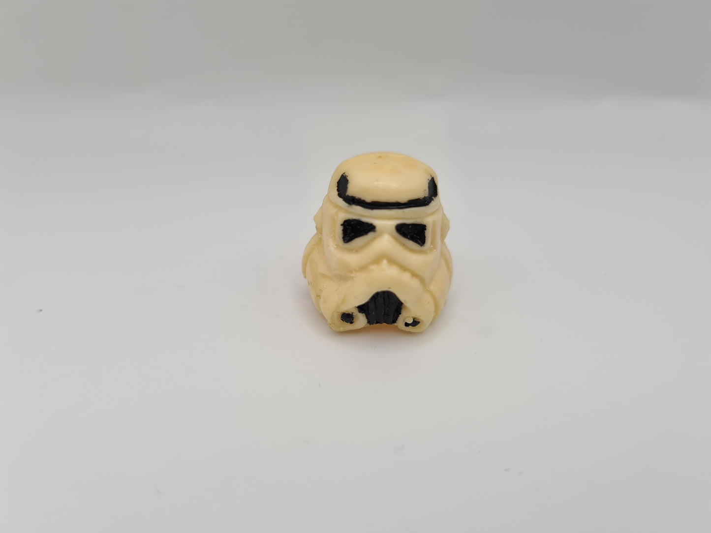 Star Wars Stormtrooper Reproduction 3.75 Scale Helmet 99p