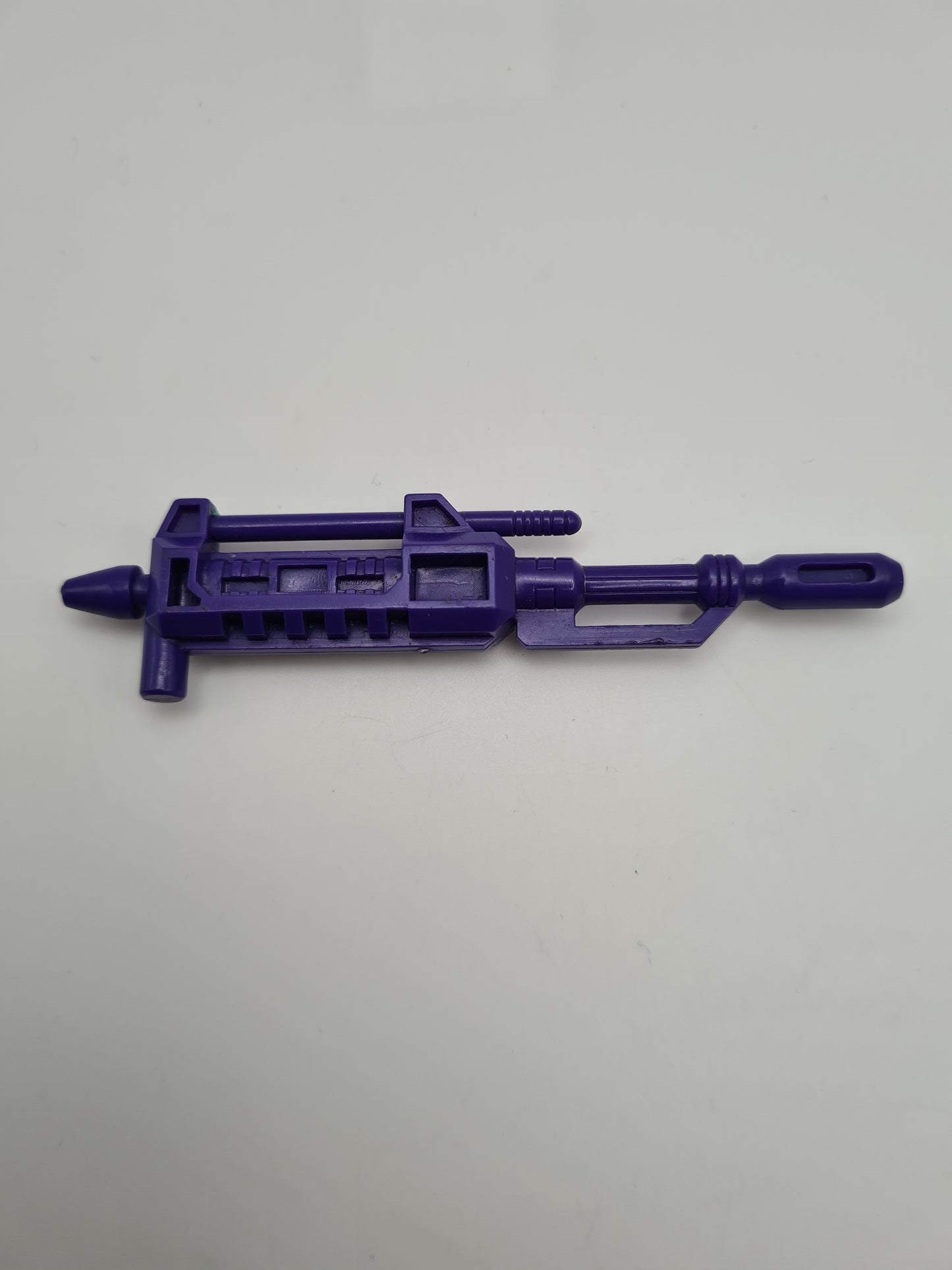Hasbro G1 Transformers Motormaster Part Weapon Vintage Gun 1986 W3