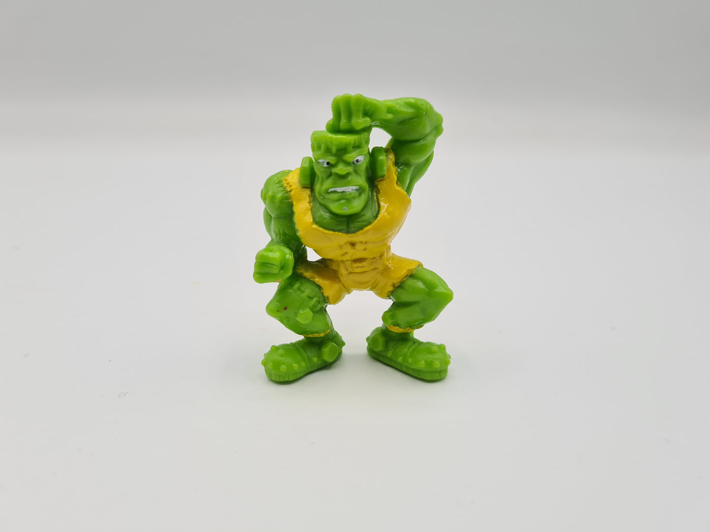Monster In My Pocket Sports Stars Wrestler Kelloggs Cereal 1995 99p