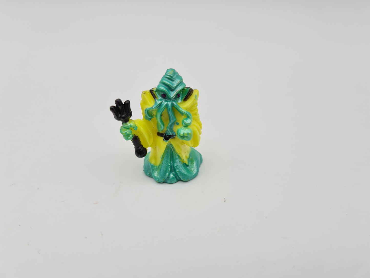 Mighty Max Dr. Kalamarus Mini Figure 1993 Bluebird W10