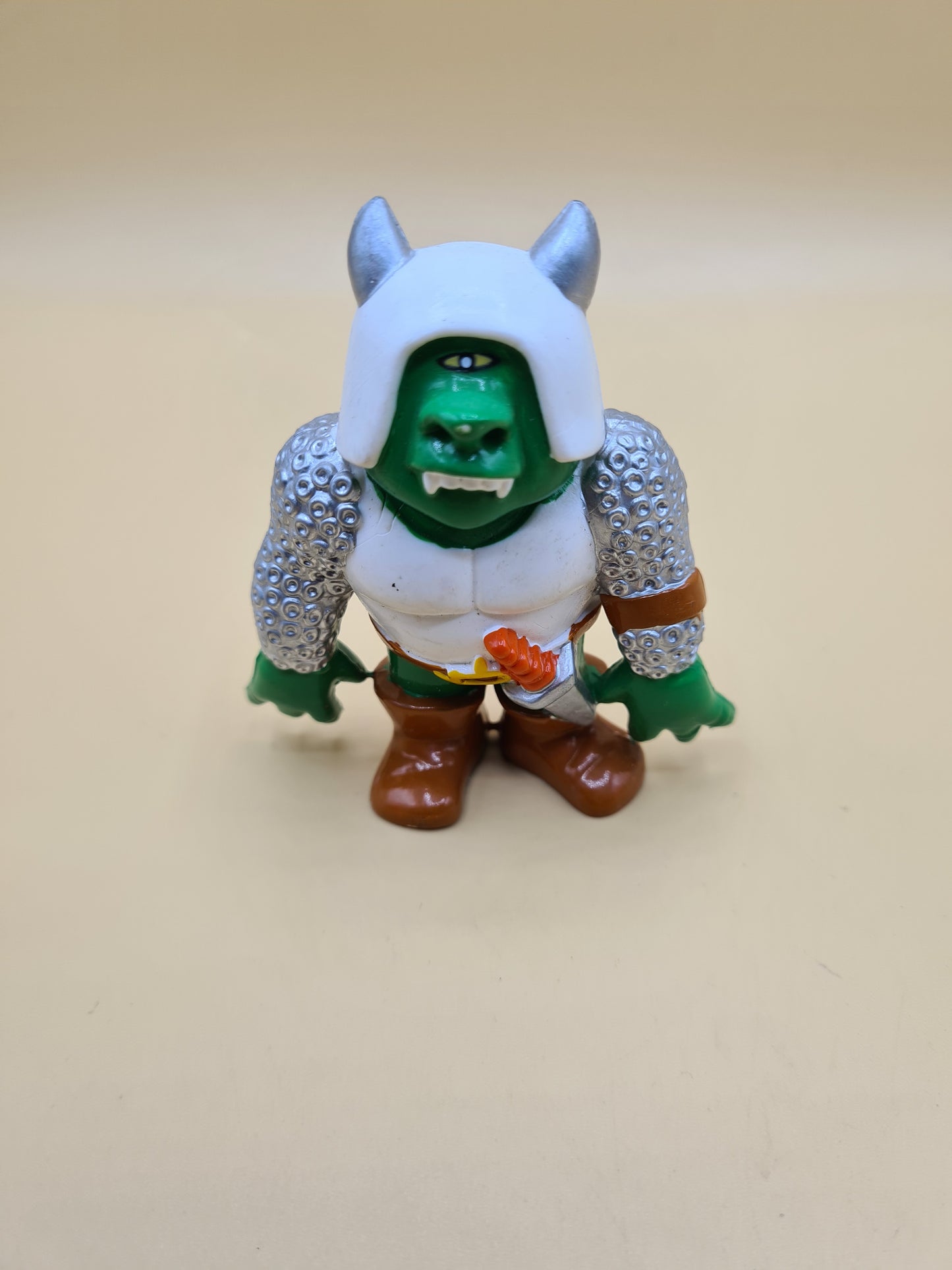 BLACKSTAR GALOOB WHITE KNIGHT Demon FIGURE 80s FILMATION W4