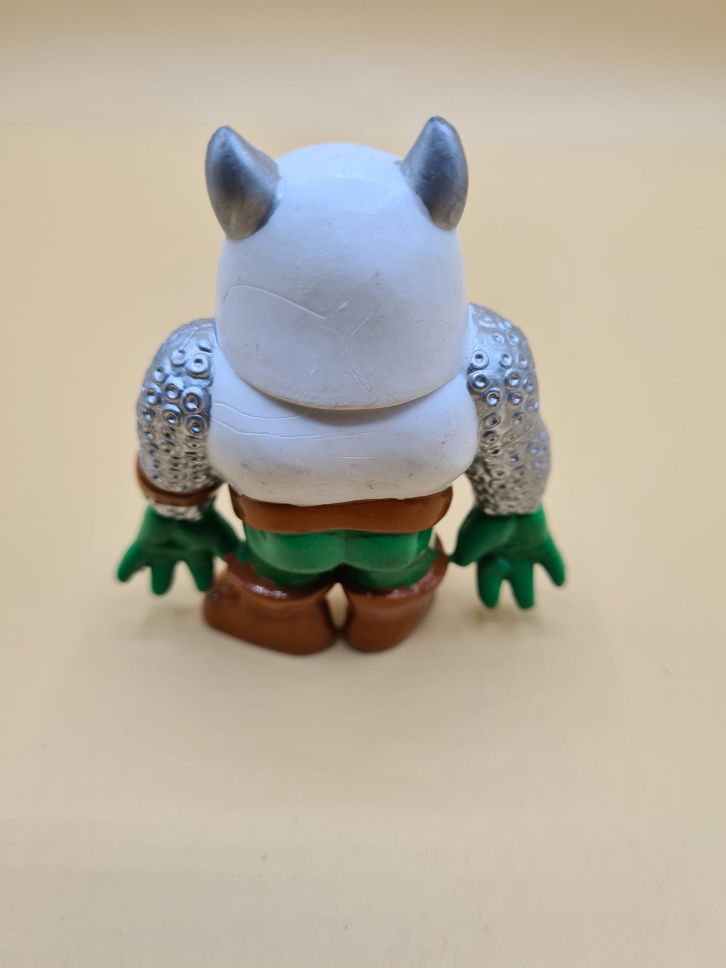 BLACKSTAR GALOOB WHITE KNIGHT Demon FIGURE 80s FILMATION W4