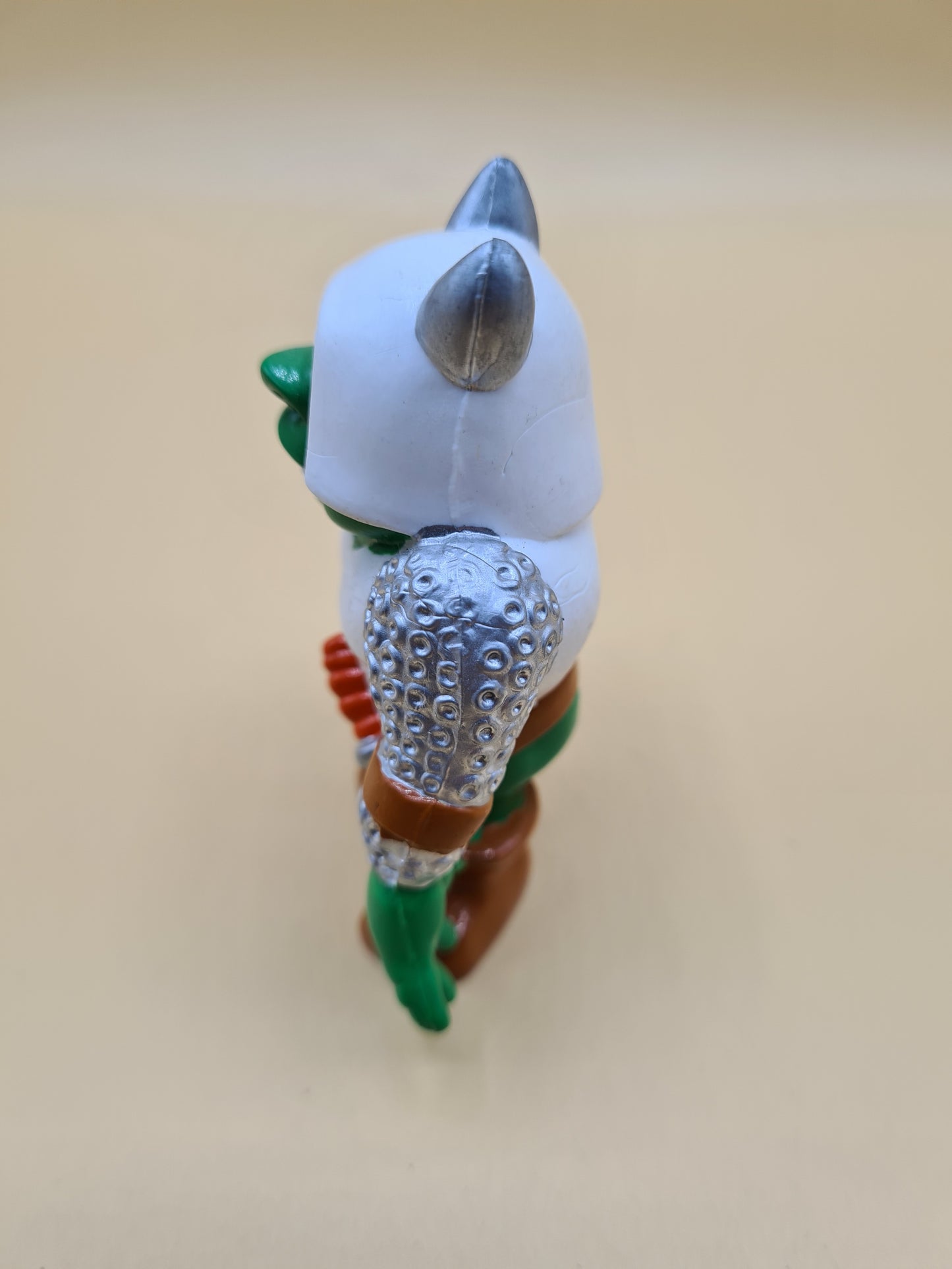 BLACKSTAR GALOOB WHITE KNIGHT Demon FIGURE 80s FILMATION W4