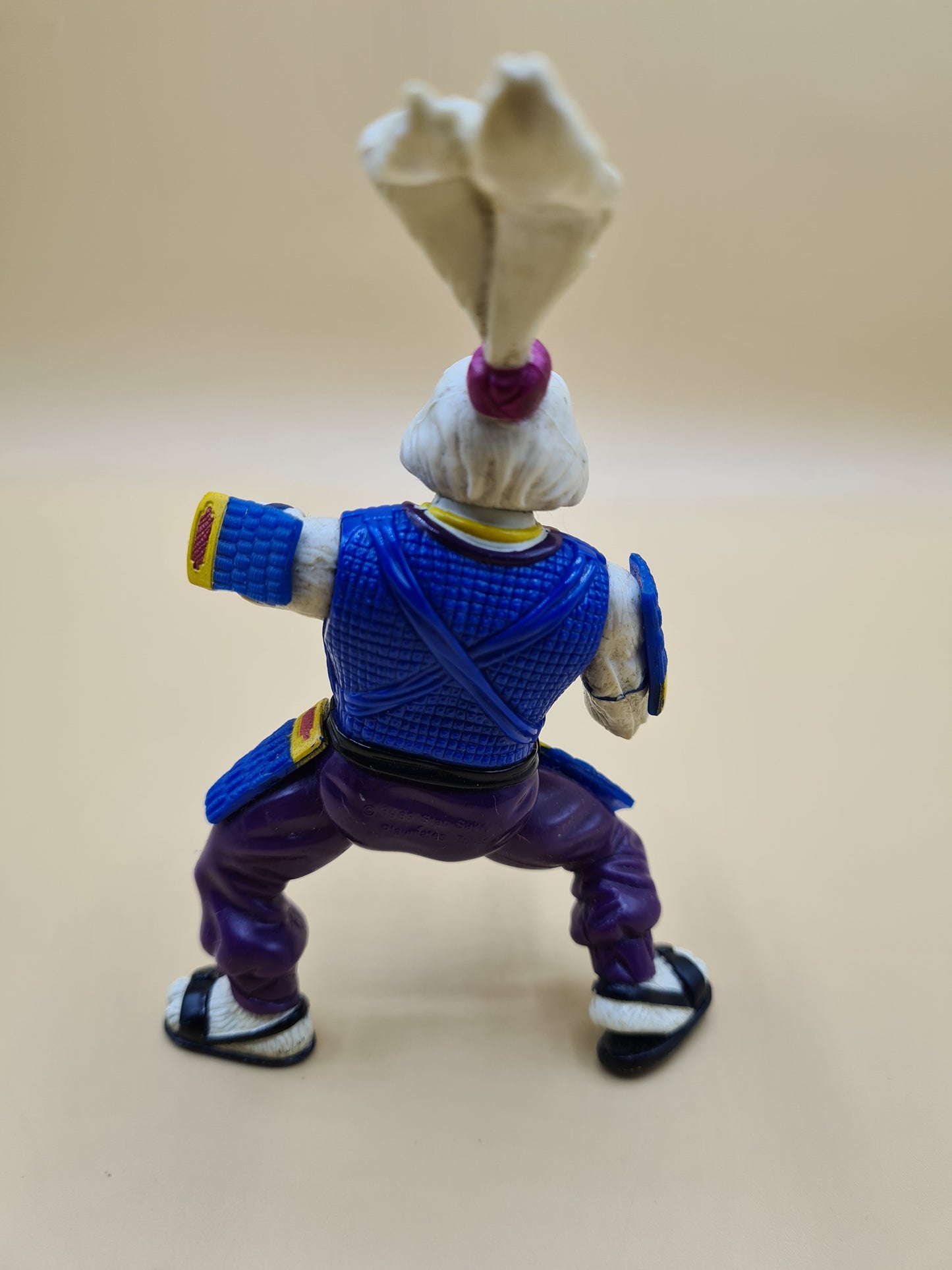 TMNT Teenage Mutant Ninja Turtles 1990 Usagi Yojimbo Vintage Action Figure W4