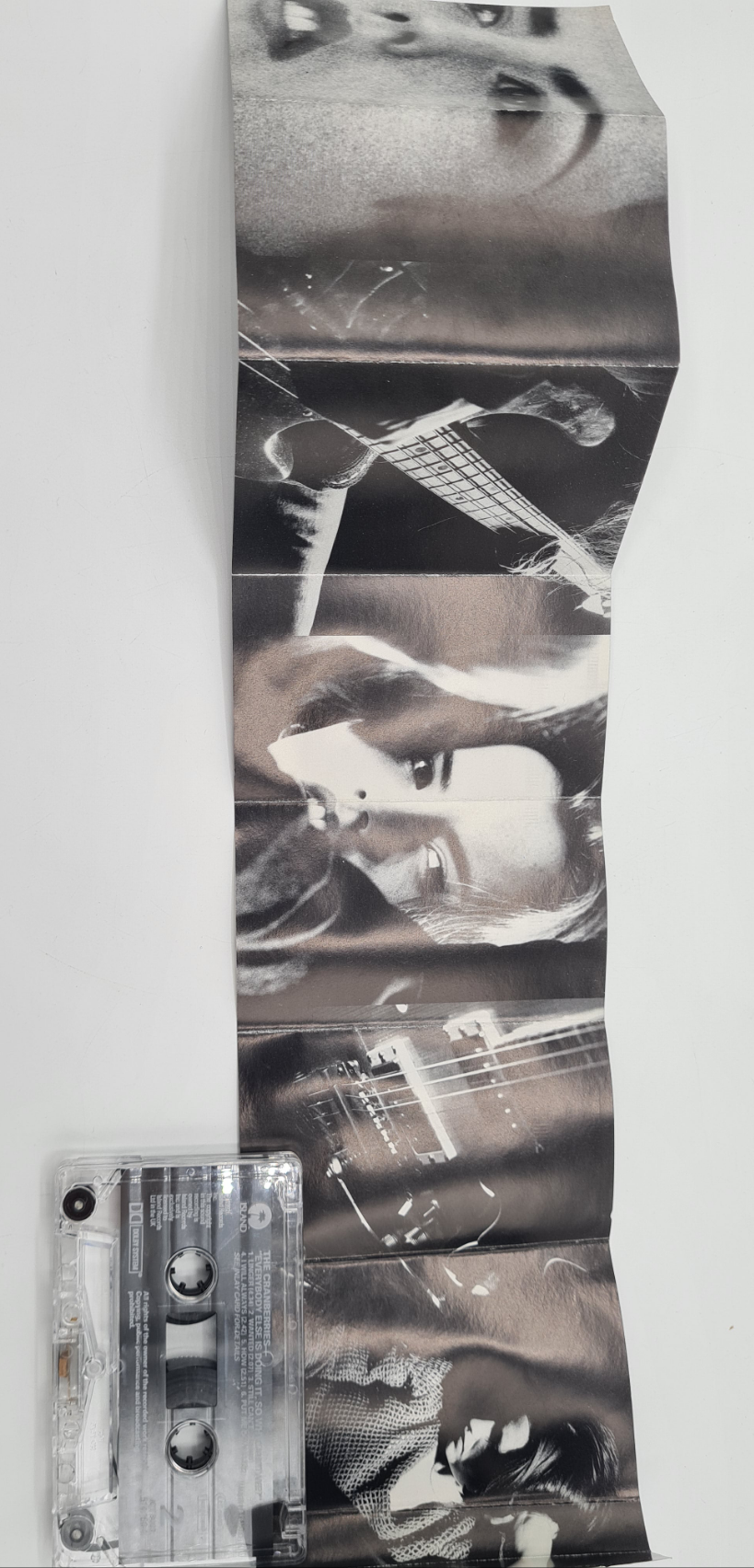 THE CRANBERRIES EVERYONE ELSE IS DOING IT SO WHY CANT WE? CASSETTE TAPE