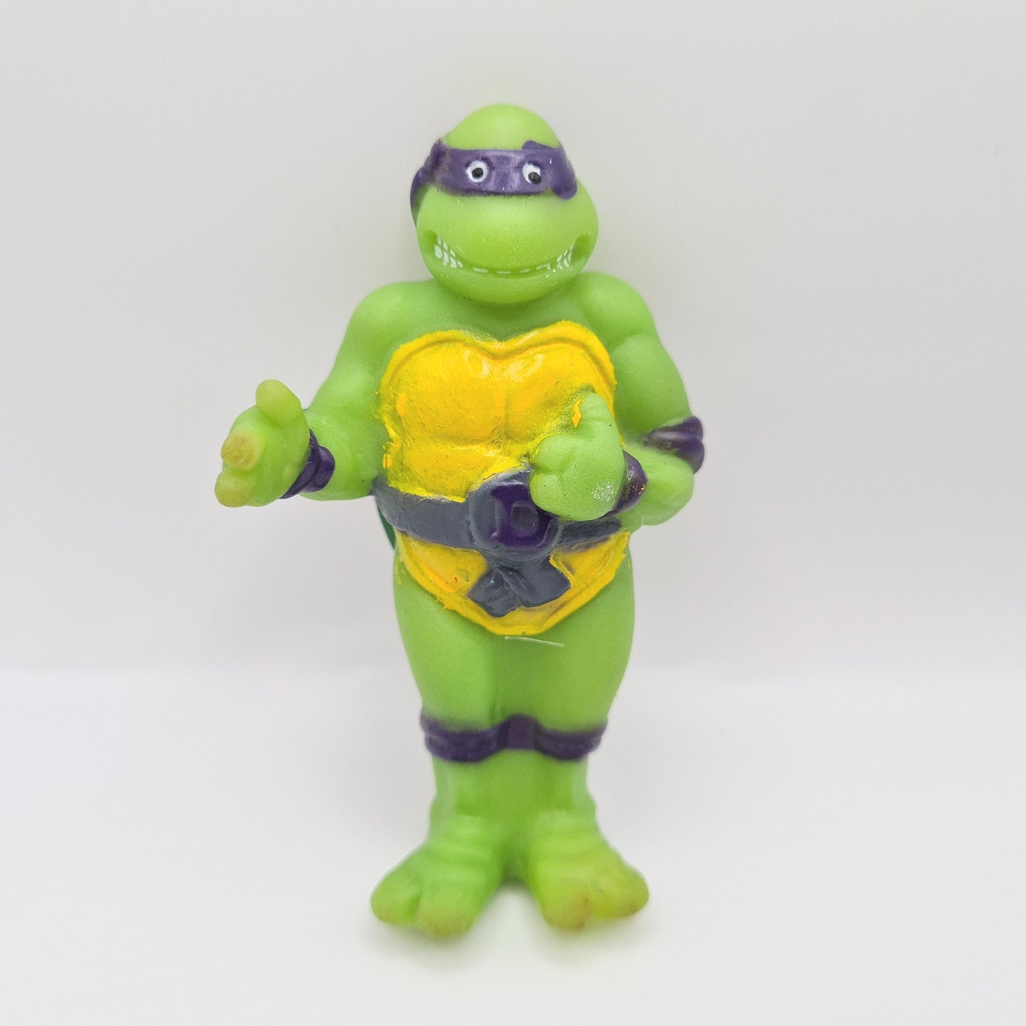 Teenage Mutant Hero Turtles Magnet 90s 1990 W5