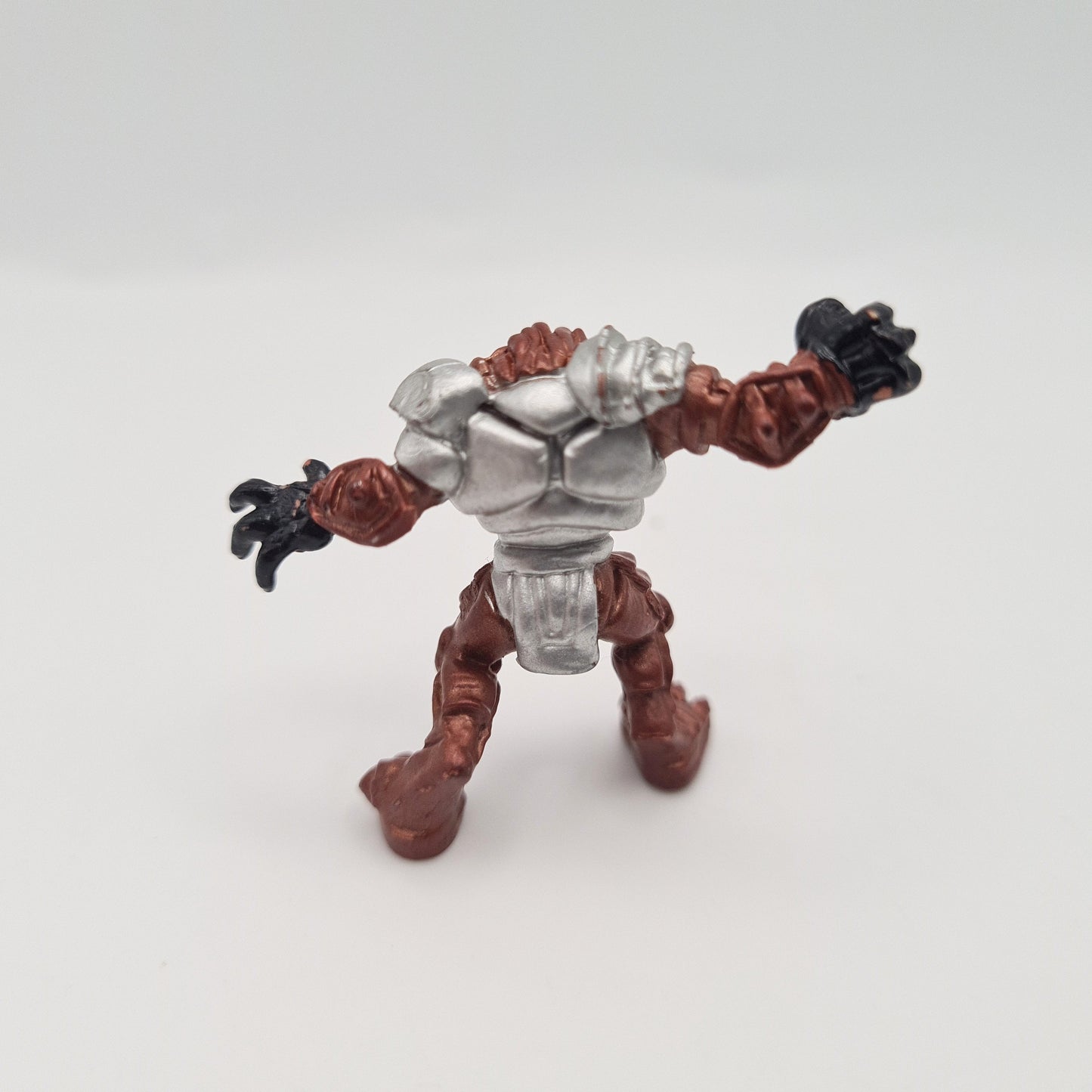 Mighty Max Heroes & Villains #4 Conqueror W11