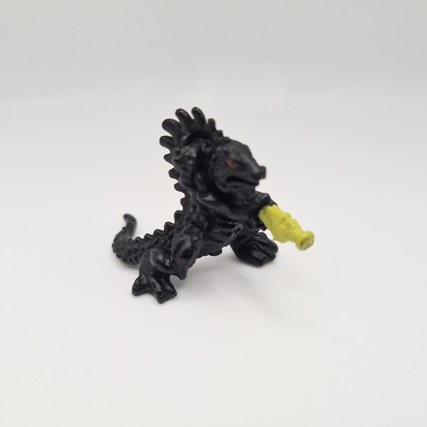 Mighty Max Bluebird Accessory Part Zilard Mutant Warrior W10