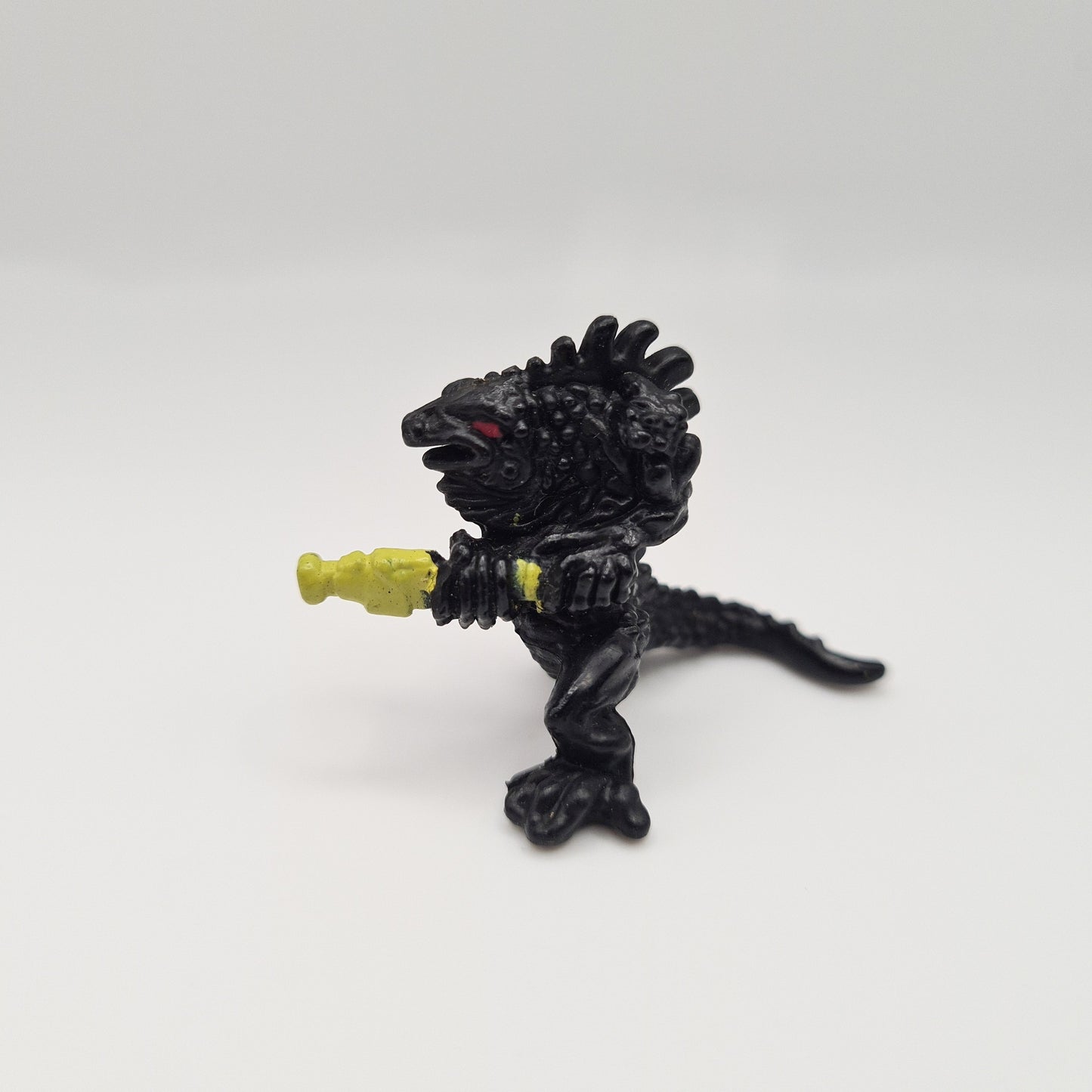 Mighty Max Bluebird Accessory Part Zilard Mutant Warrior W10