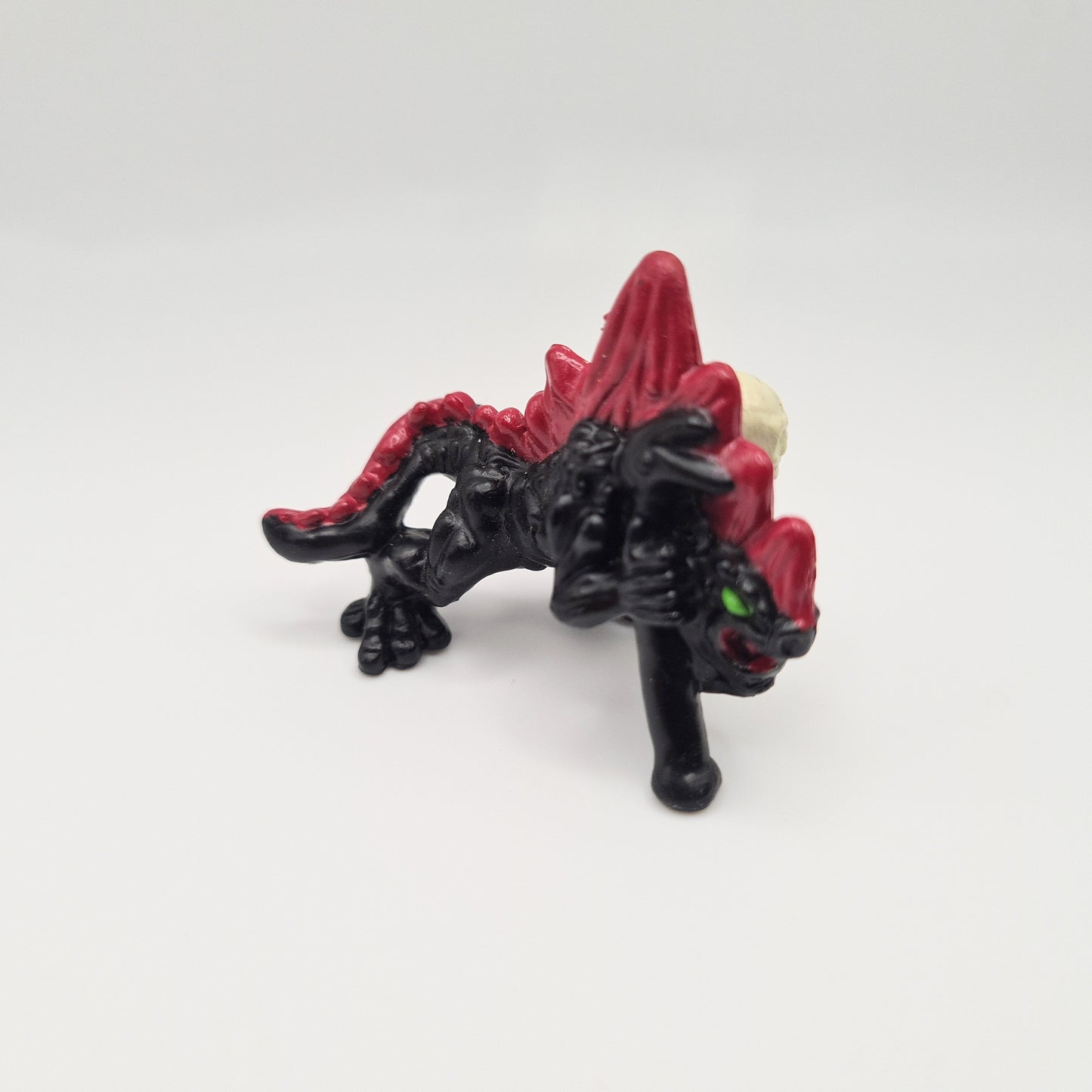 Mighty Max Bluebird Accessory Part Zilard Overlord W10