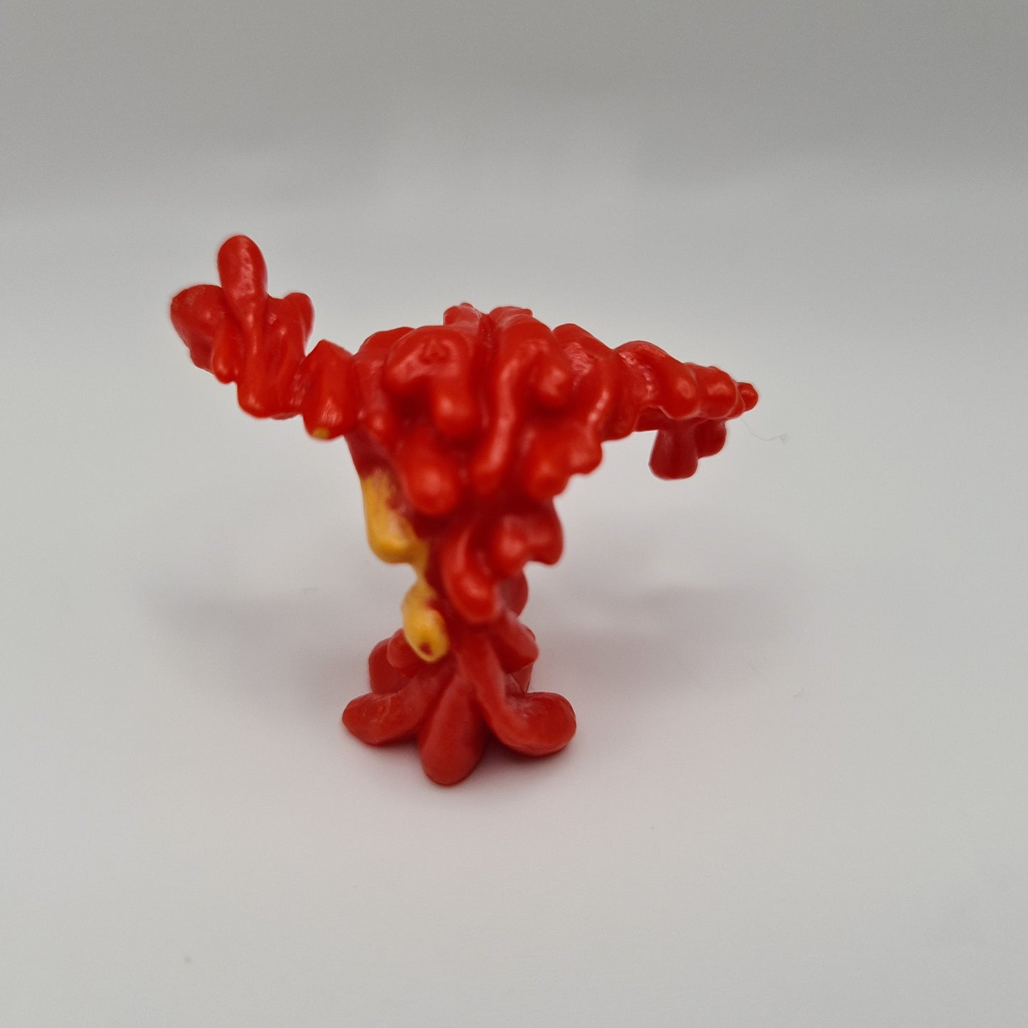 Mighty Max Bluebird Accessory Part Lava Beast W10