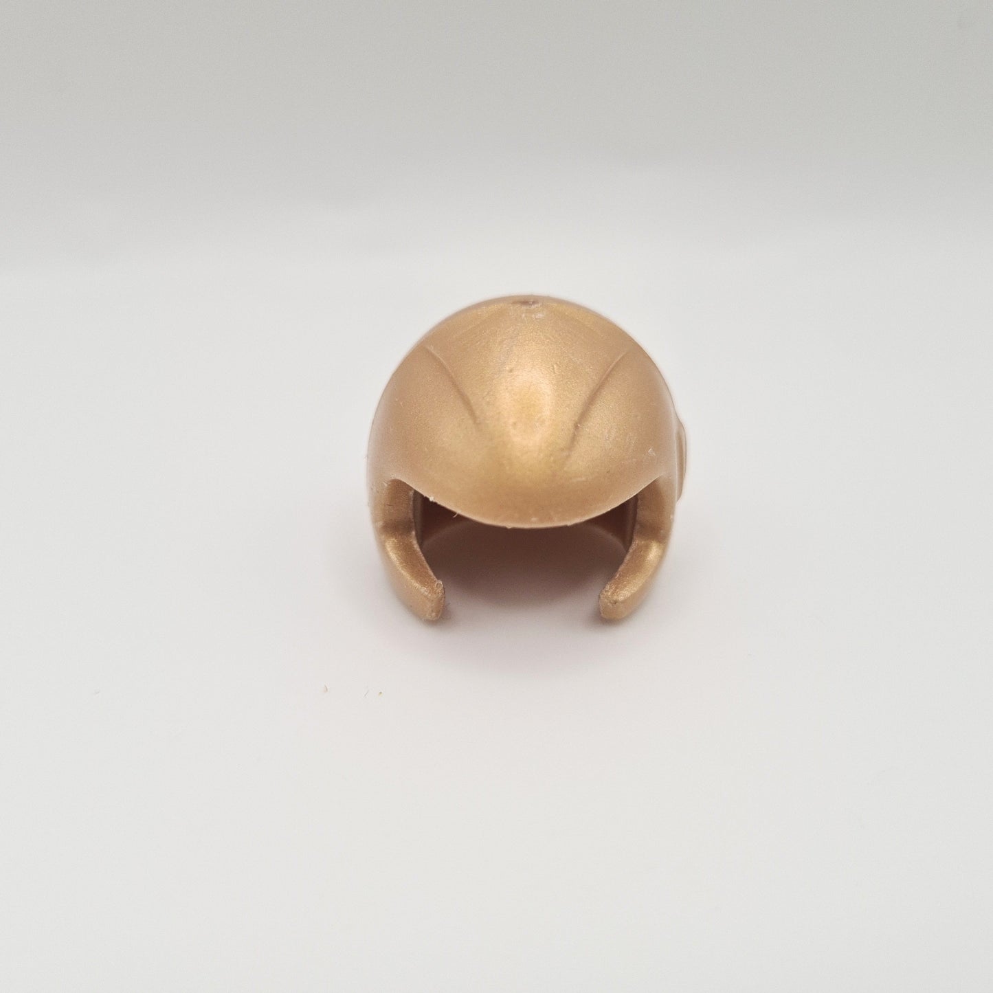 Masters of the Universe New Adventures of He-Man Helmet Gold Accessory W10