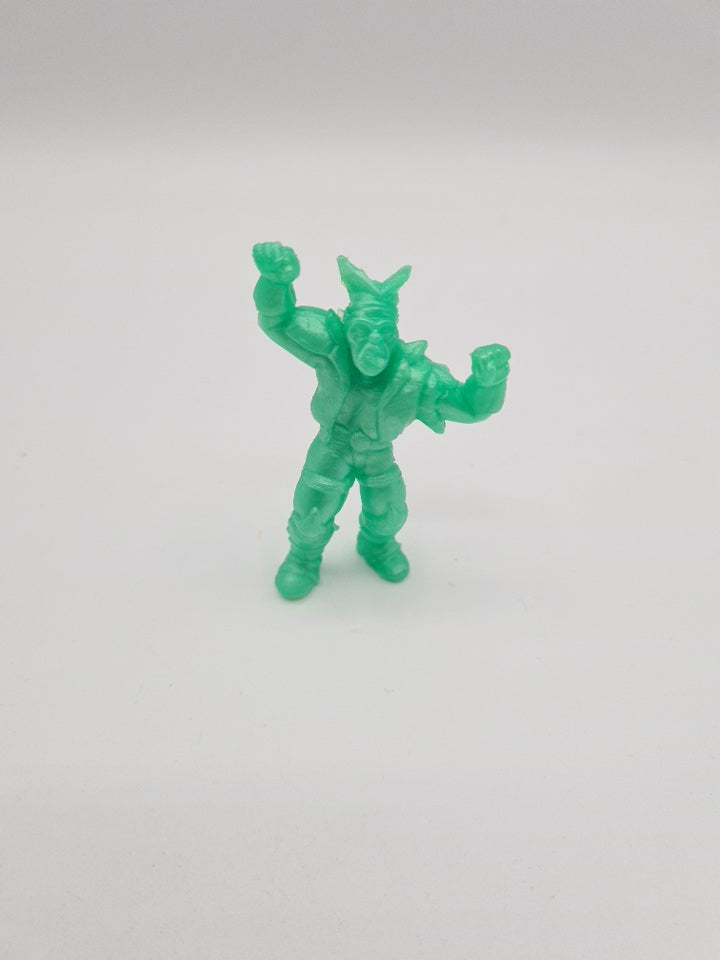 Toxic Crusaders : Bonehead Yolanda Figure 2" Minifigure W8