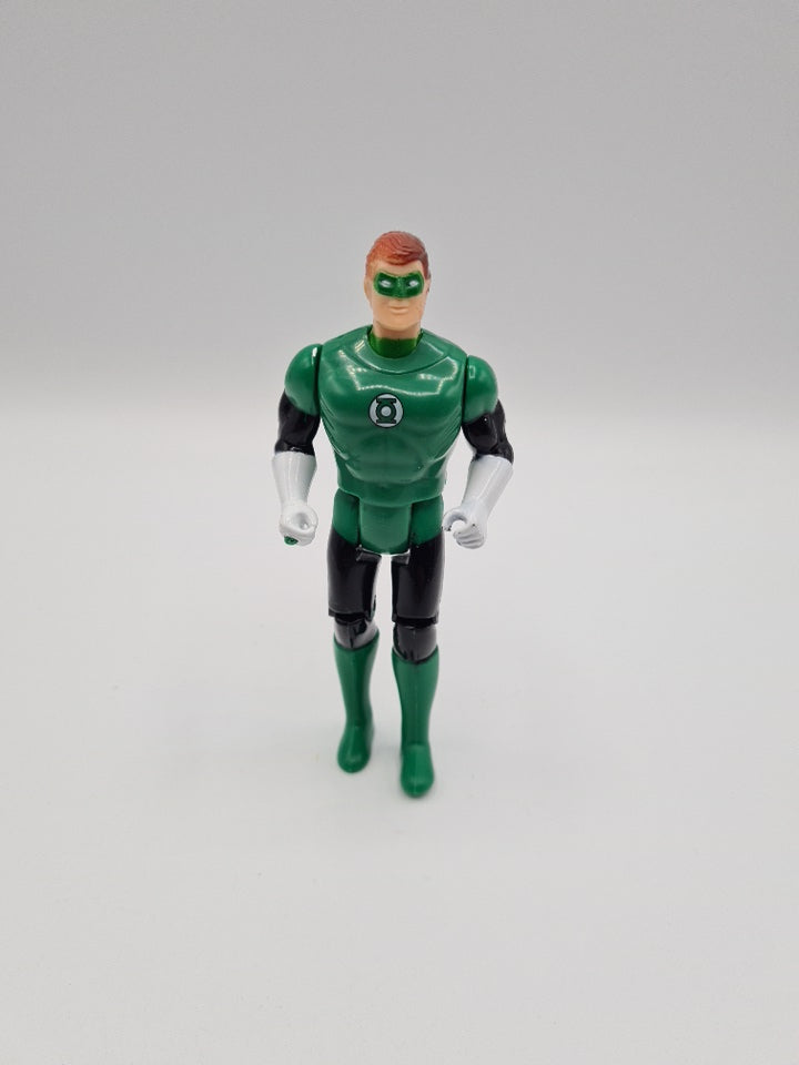 Vintage 1990 Green Lantern Action Figure Toy Kenner 4.5" Tall 90s W8