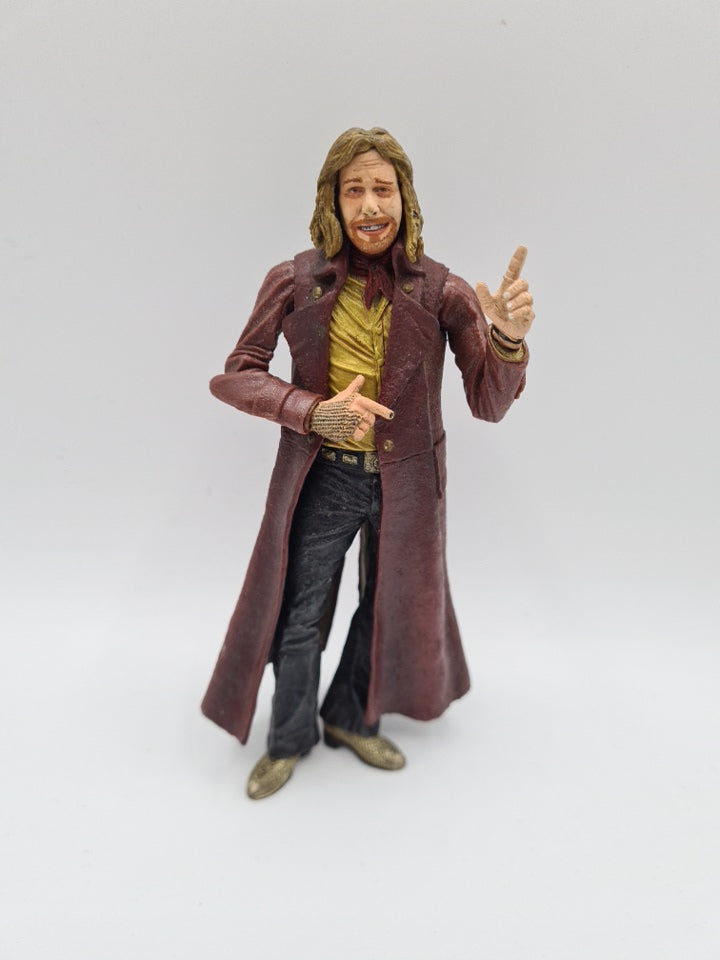 The Hitchhikers Guide To The Galaxy Zaphod Action Figure NECA 99p