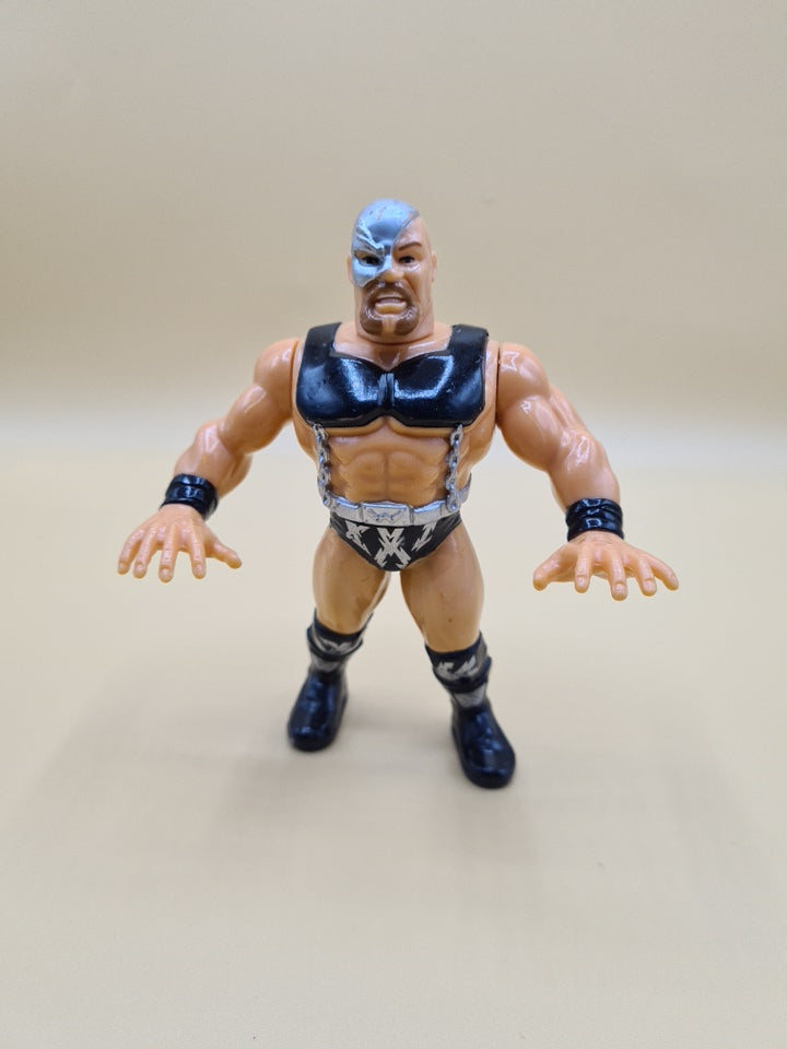 WWF WWE Hasbro Wrestling Figure Series 5 Warlord