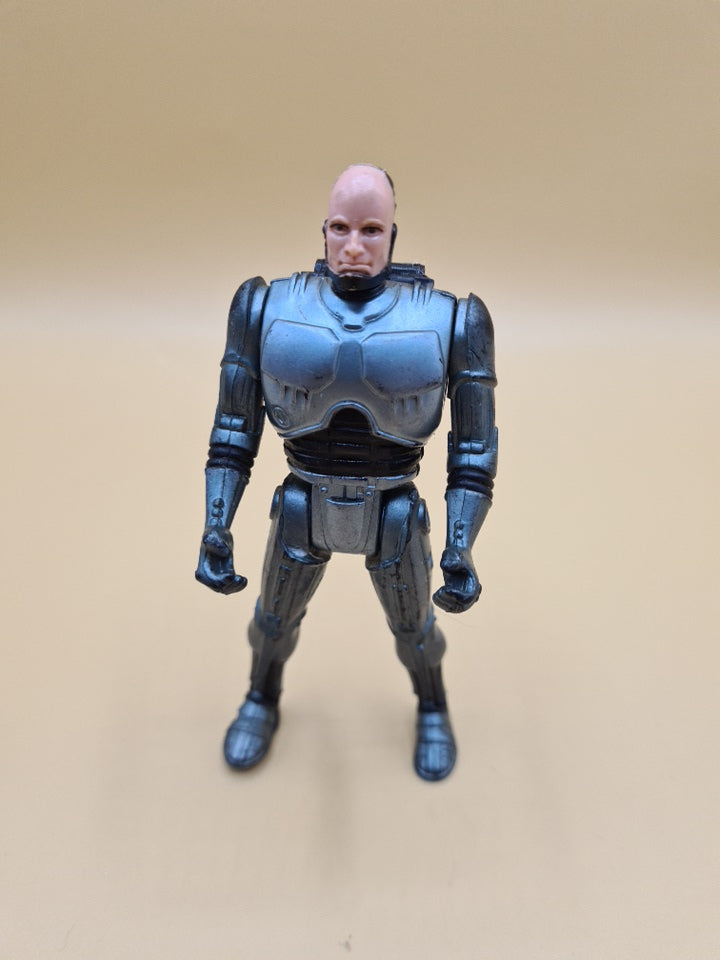 RoboCop Ultra Police Leader Action Figure Kenner 80s 1988 W4