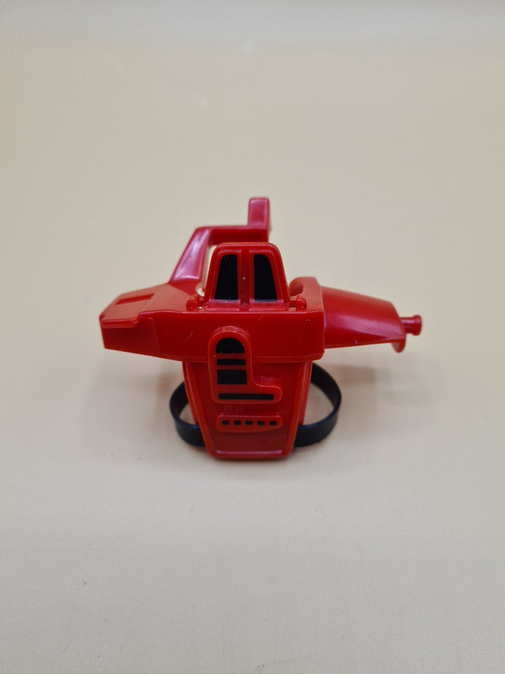 He-Man Masters of the Universe MOTU Mega Laser Weapon Original Accessory W4