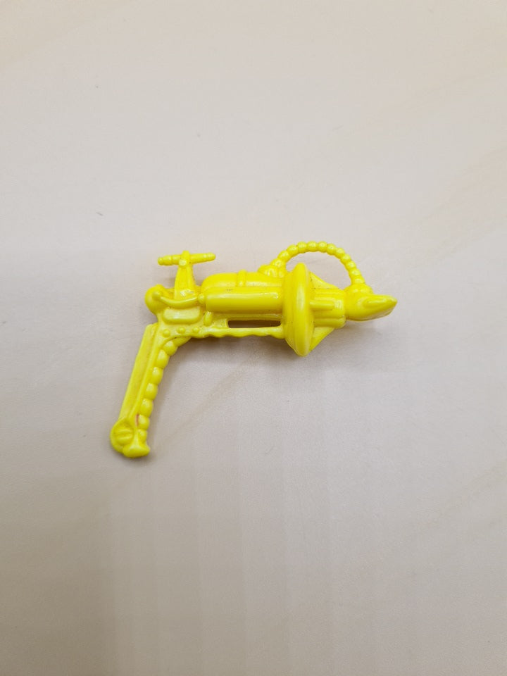1990 Playmates Teenage Mutant Ninja Turtles Mutagen Man Waffe Gun Hero Accessory W4