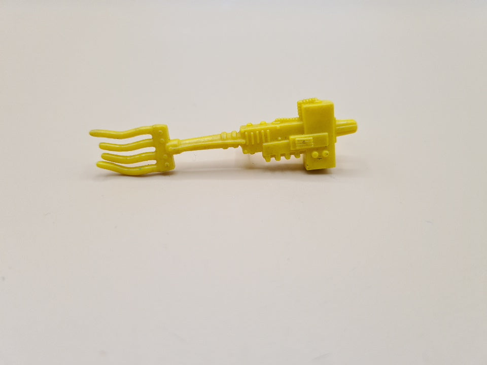 Kenner Real Ghostbusters Janine Fright Features Part Weapon Gun 1987 80s W4
