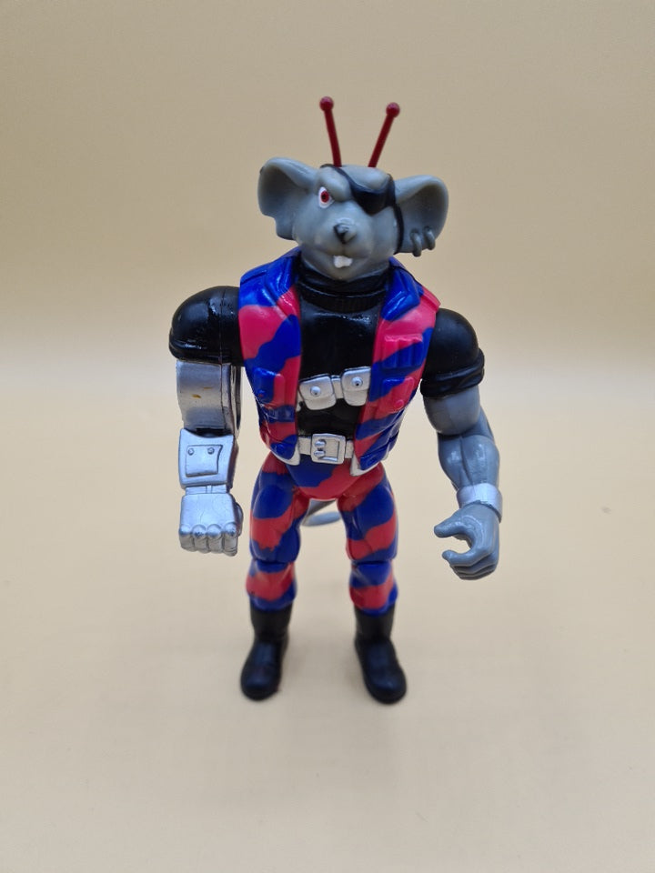 Biker Mice From Mars Commando Modo 6" Action Figure Galoob 1994 W4